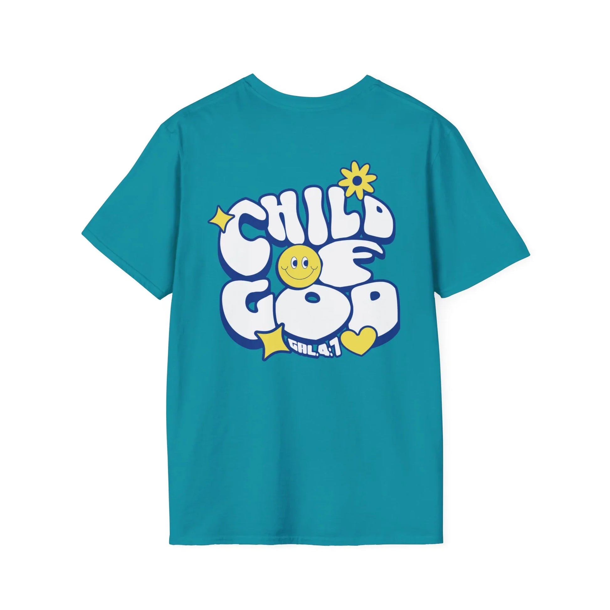 Child of God Tee - Sheep Of Jesus