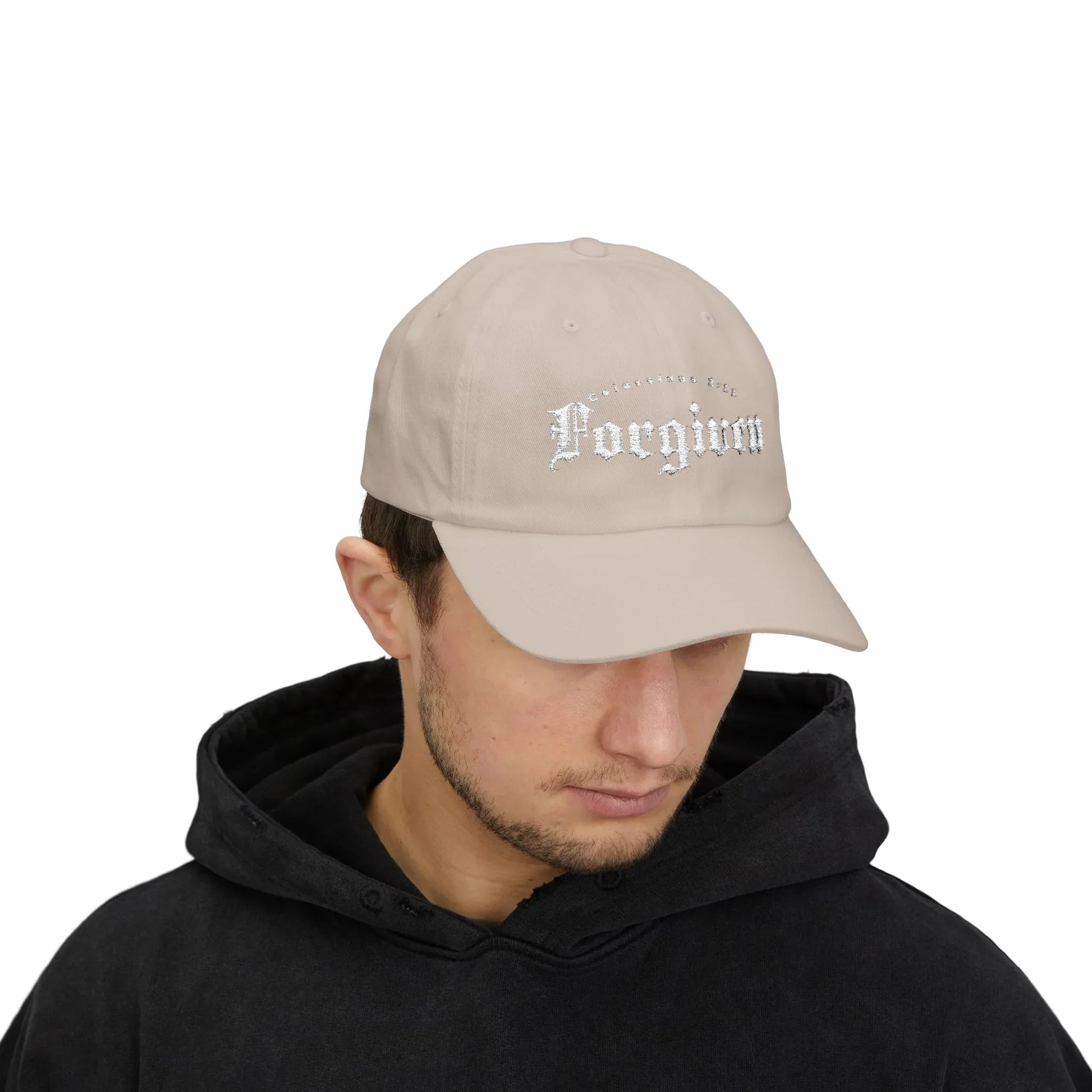Forgiven Baseball Cap - Sheep Of Jesus