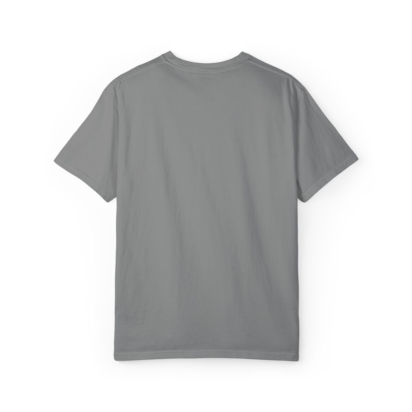 Cross Embroidered T-Shirt