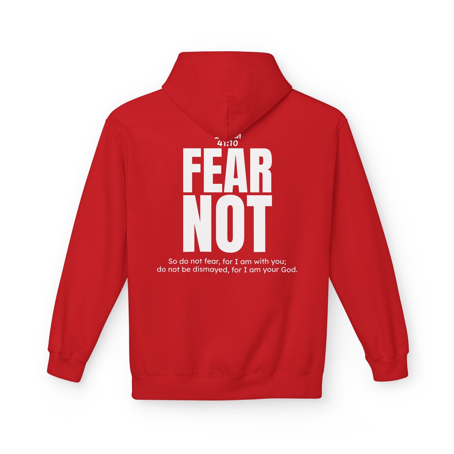 "Fear Not" Hoodie