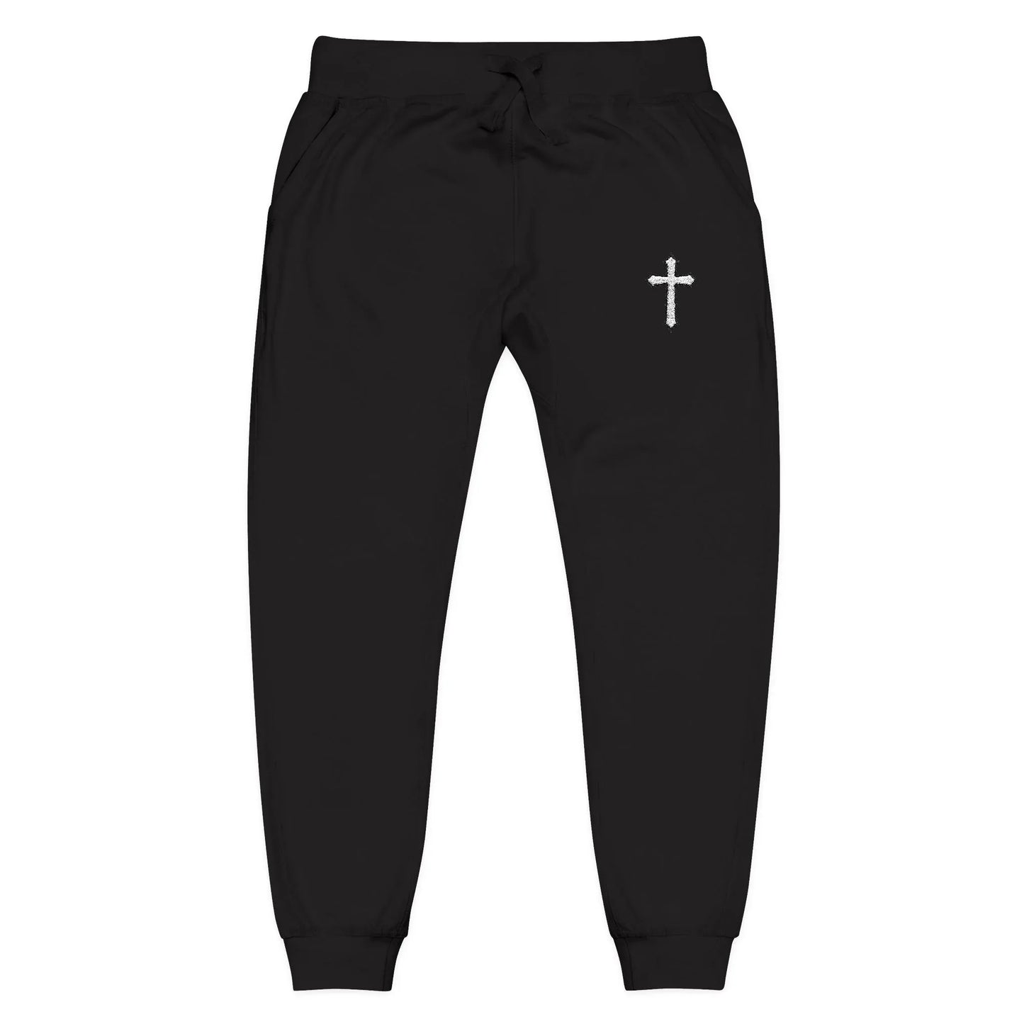 Cozy Religious Joggers - Sheep Of Jesus
