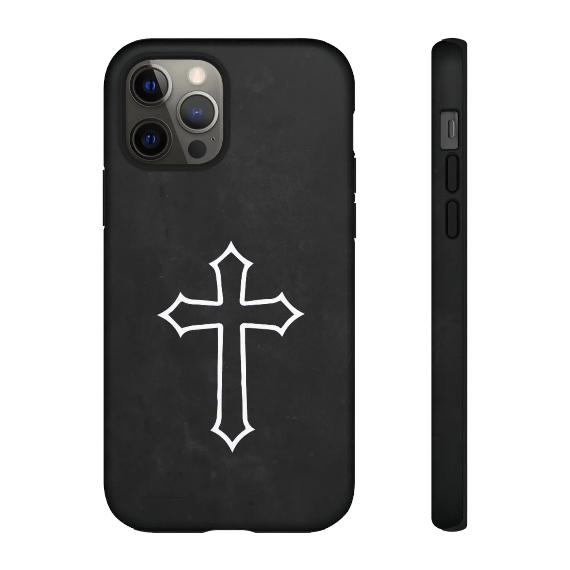 Christian Phone Case - Matte Edition - Sheep Of Jesus