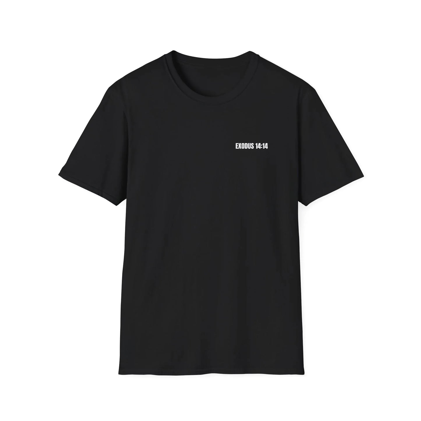 God Fights for Me T-Shirt - Sheep Of Jesus