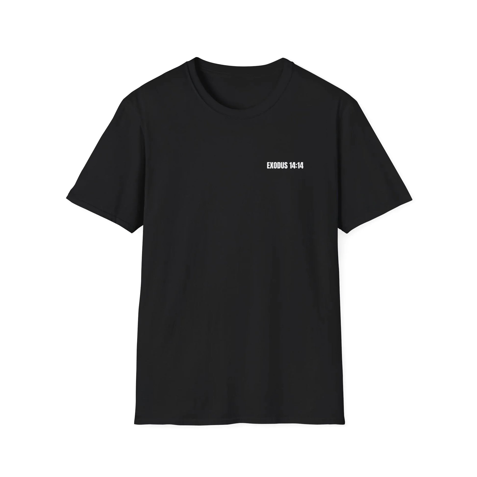 God Fights for Me T-Shirt - Sheep Of Jesus