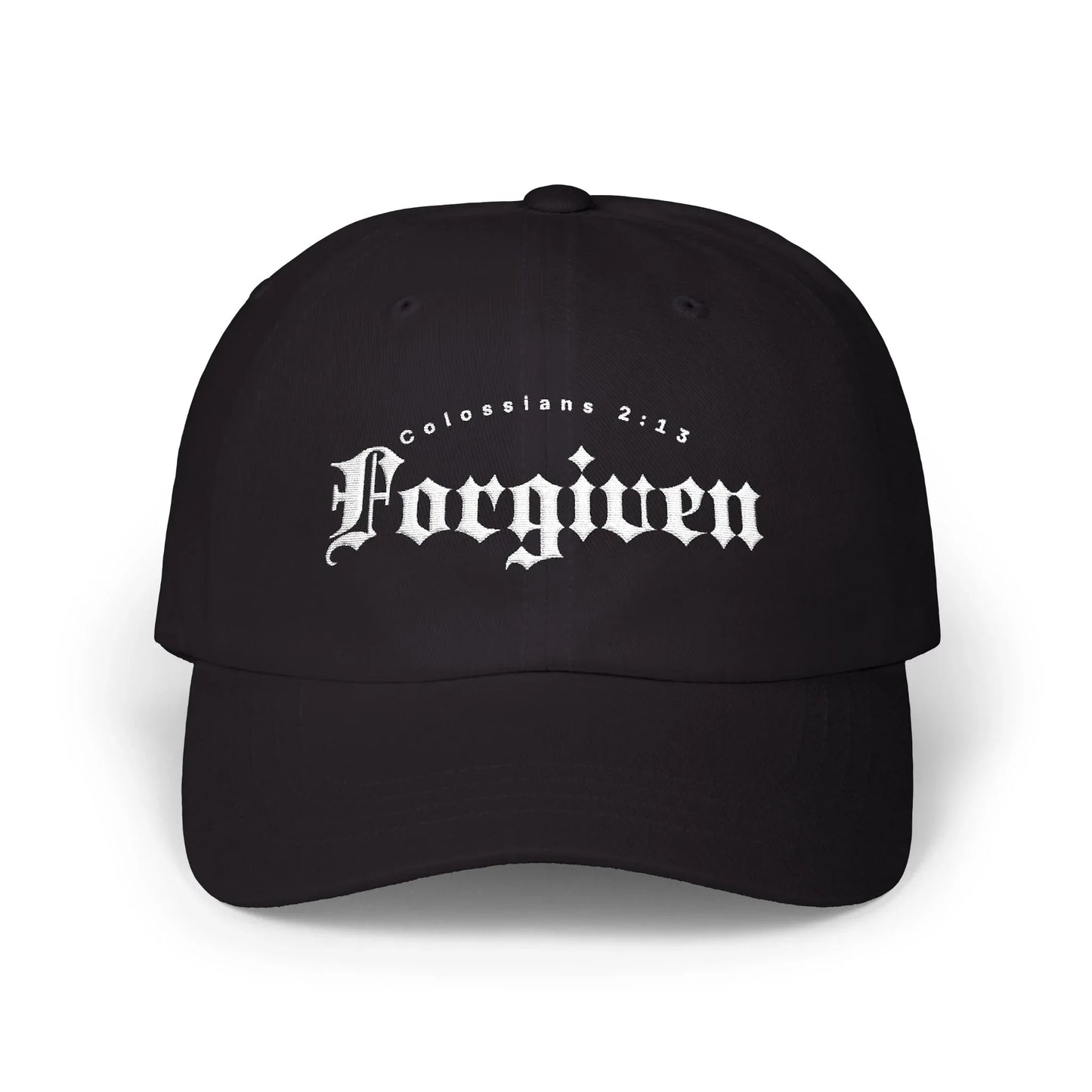 Forgiven Baseball Cap - Sheep Of Jesus