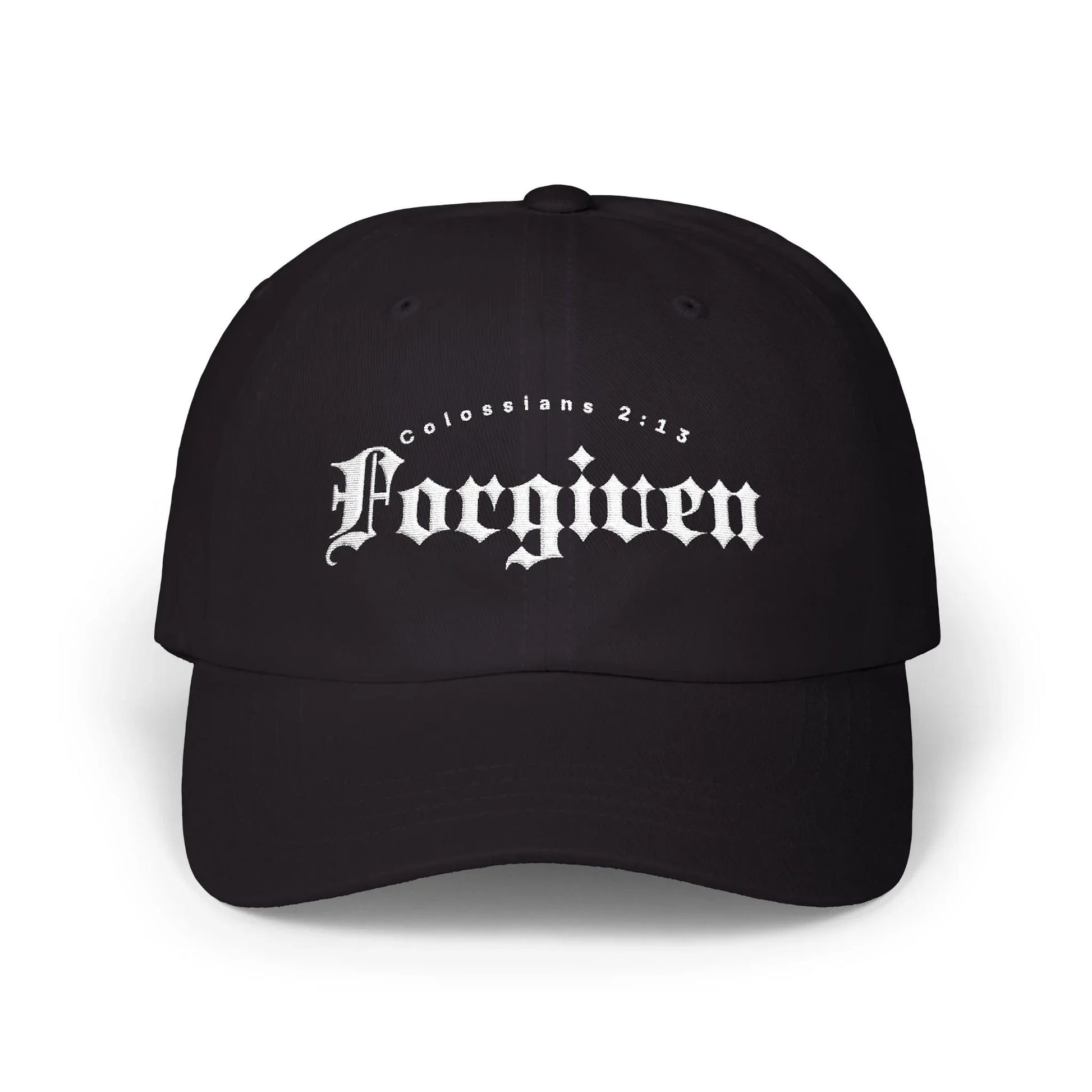 Forgiven Baseball Cap - Sheep Of Jesus