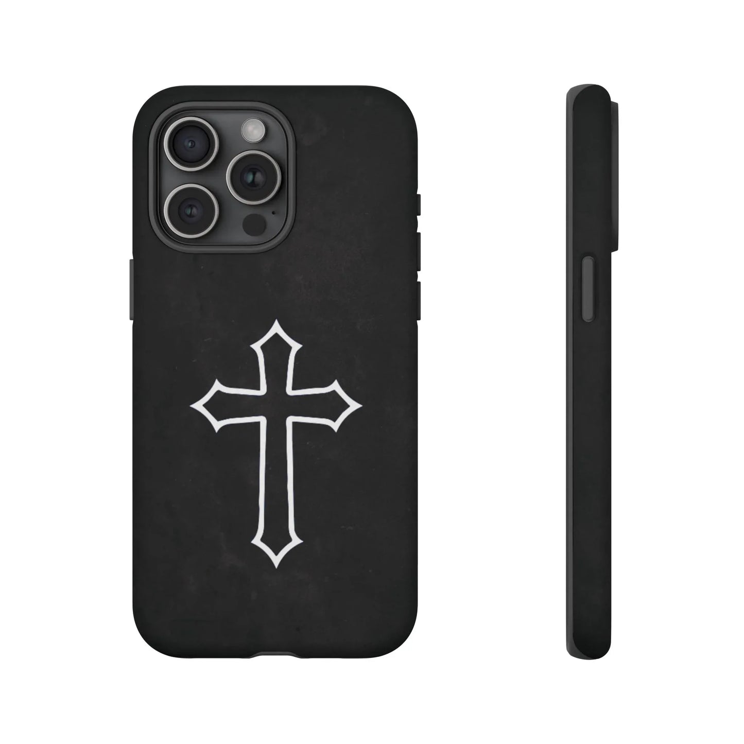 Christian Phone Case - Matte Edition - Sheep Of Jesus