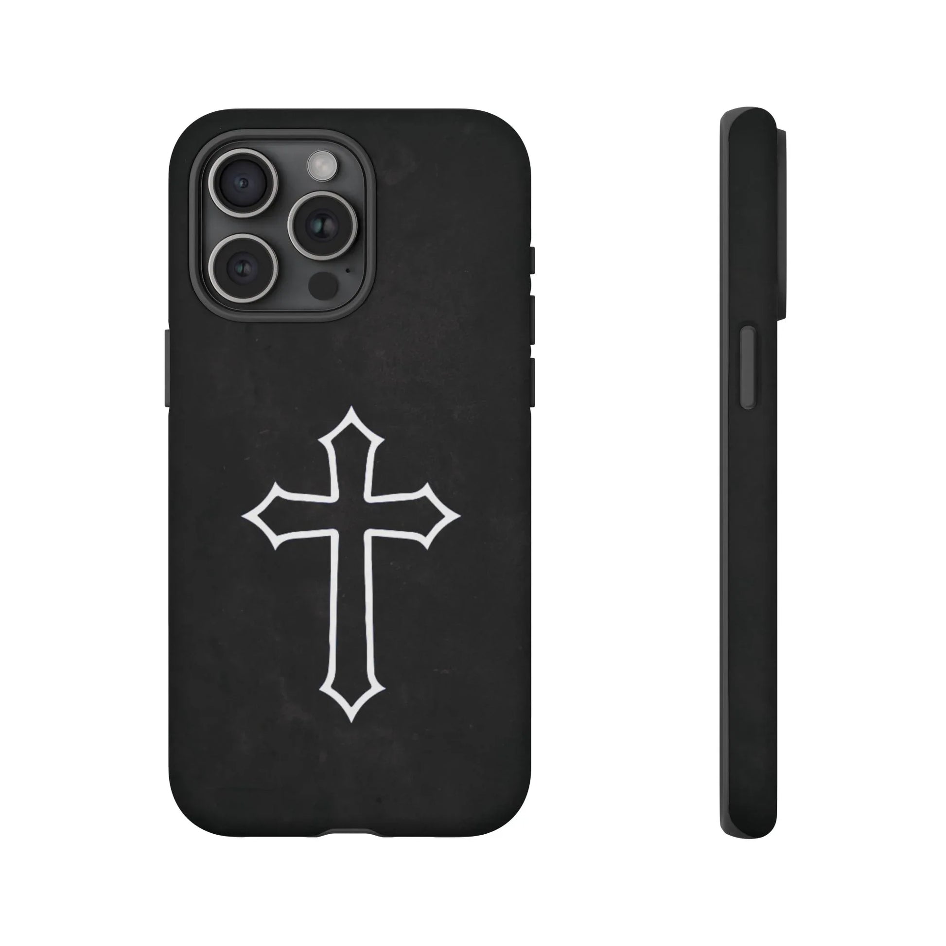 Christian Phone Case - Matte Edition - Sheep Of Jesus