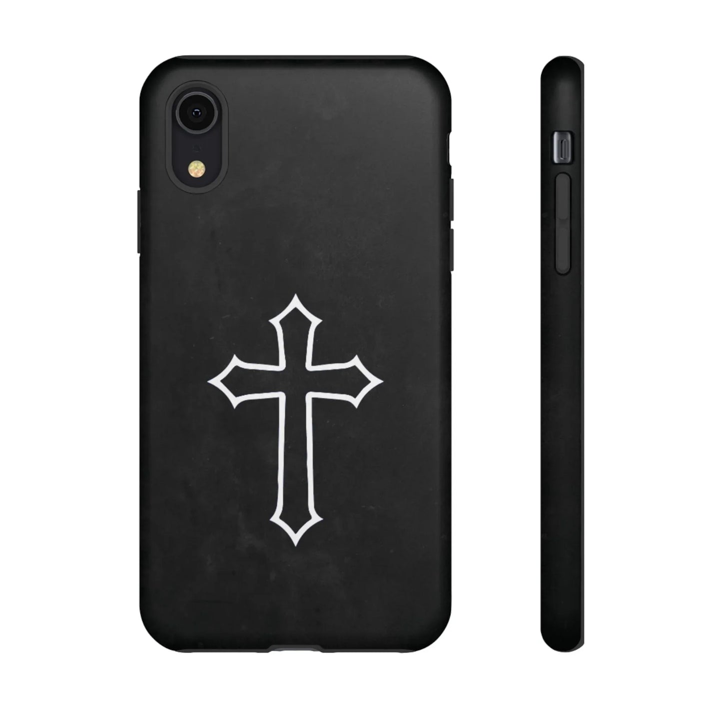 Christian Phone Case - Matte Edition - Sheep Of Jesus