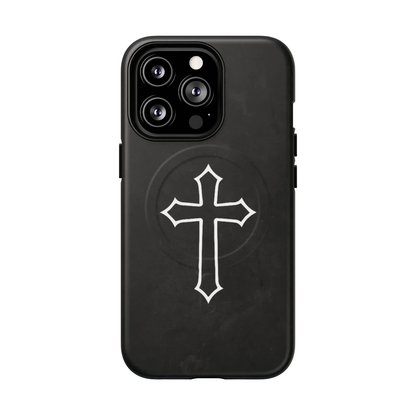 Christian Phone Case - Matte/Glossy Edition + Magnetic - Sheep Of Jesus