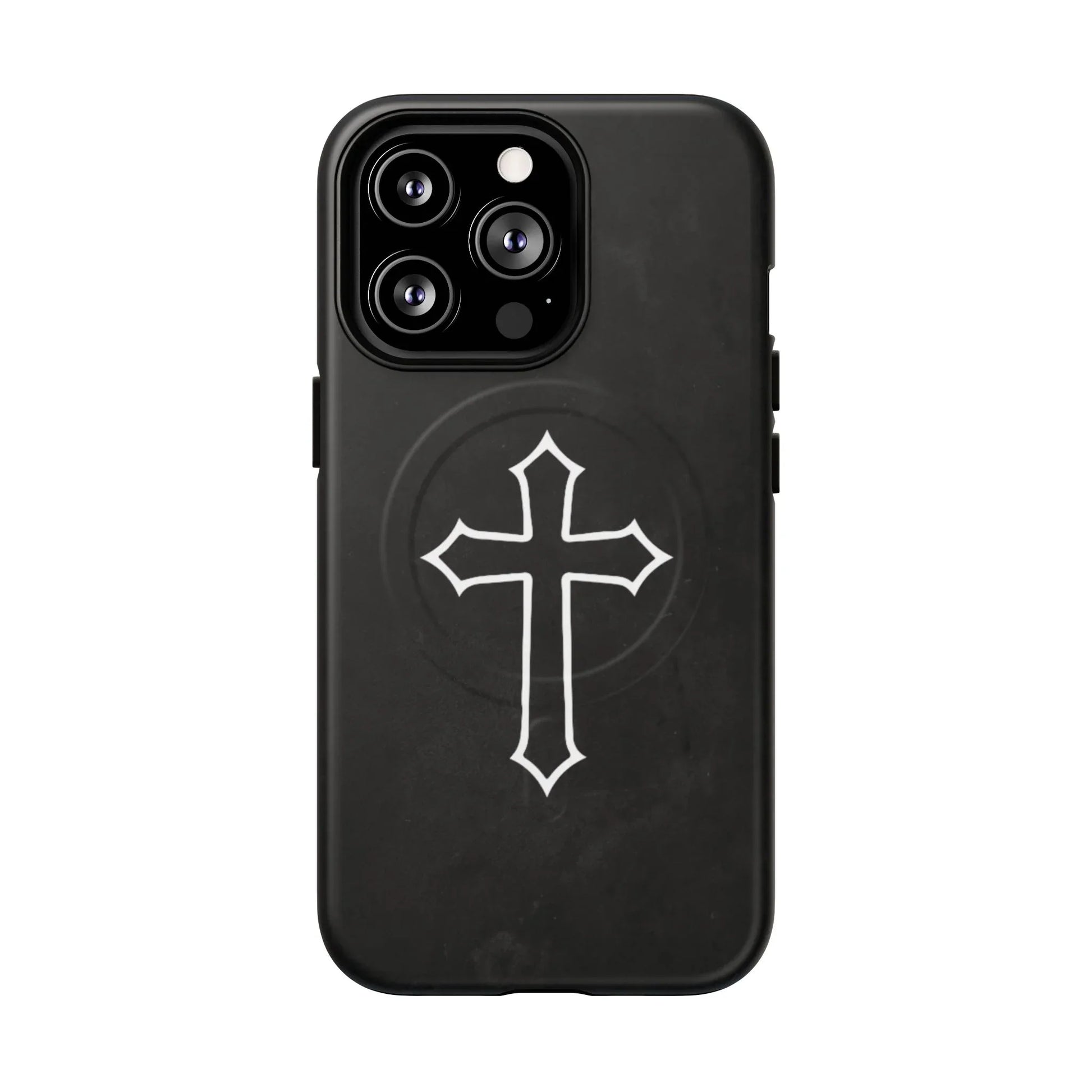 Christian Phone Case - Matte/Glossy Edition + Magnetic - Sheep Of Jesus