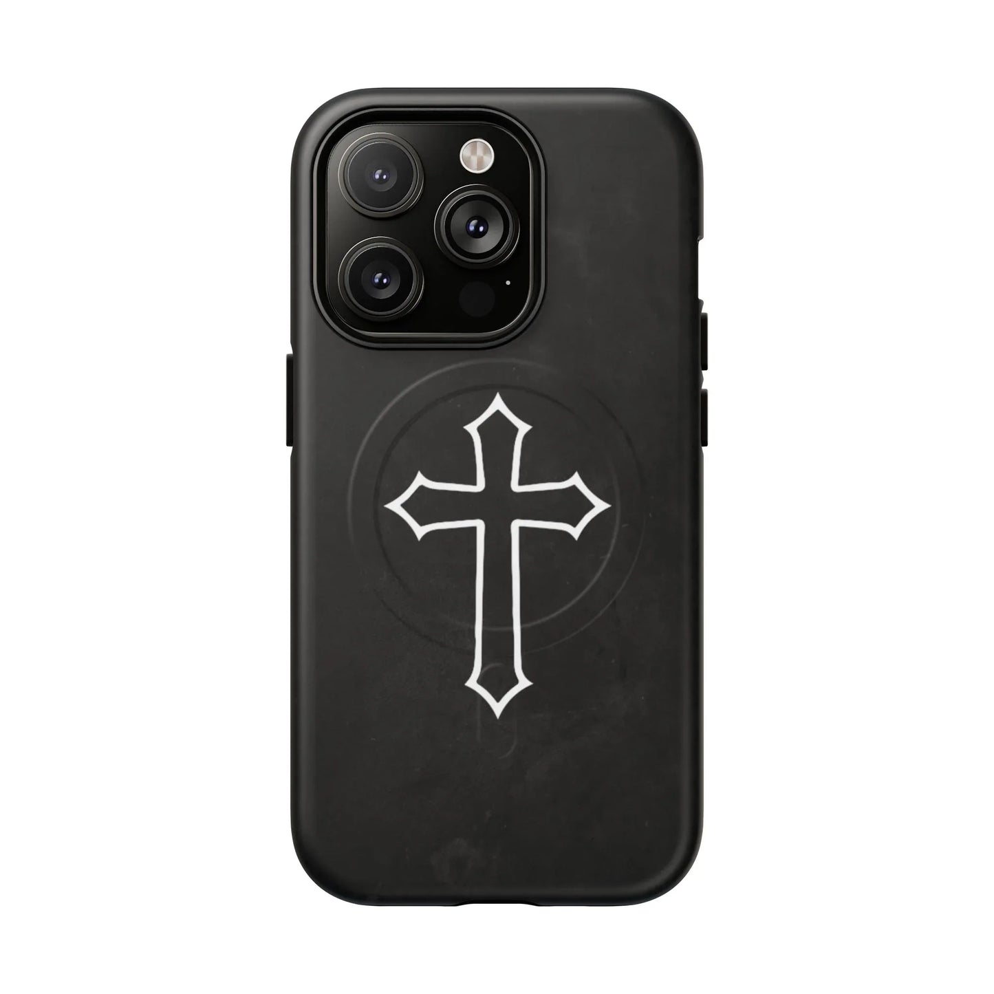 Christian Phone Case - Matte/Glossy Edition + Magnetic - Sheep Of Jesus