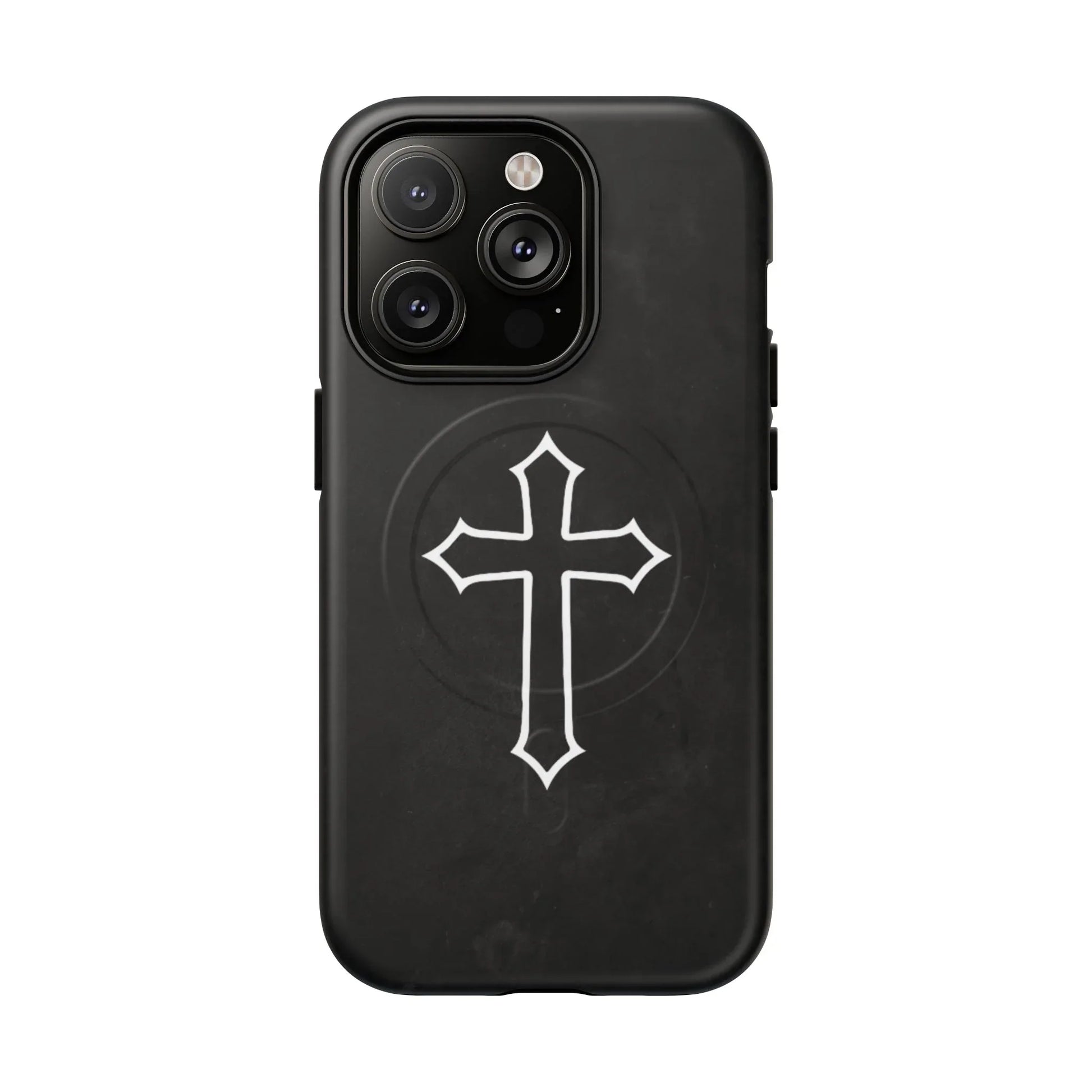 Christian Phone Case - Matte/Glossy Edition + Magnetic - Sheep Of Jesus