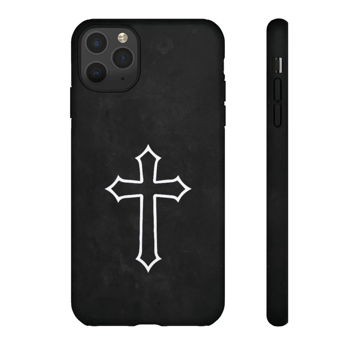 Christian Phone Case - Matte Edition - Sheep Of Jesus