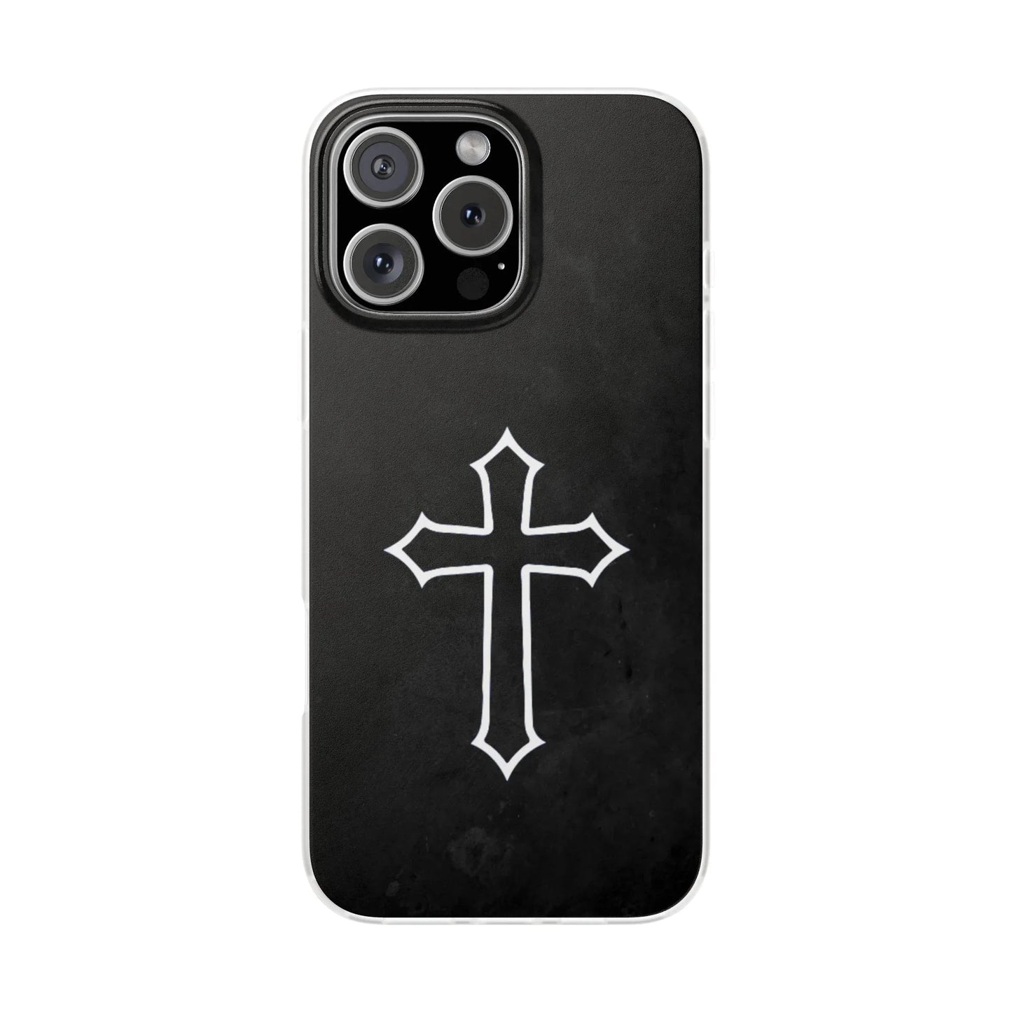 Christian Phone Case - Flexible Edition - Sheep Of Jesus