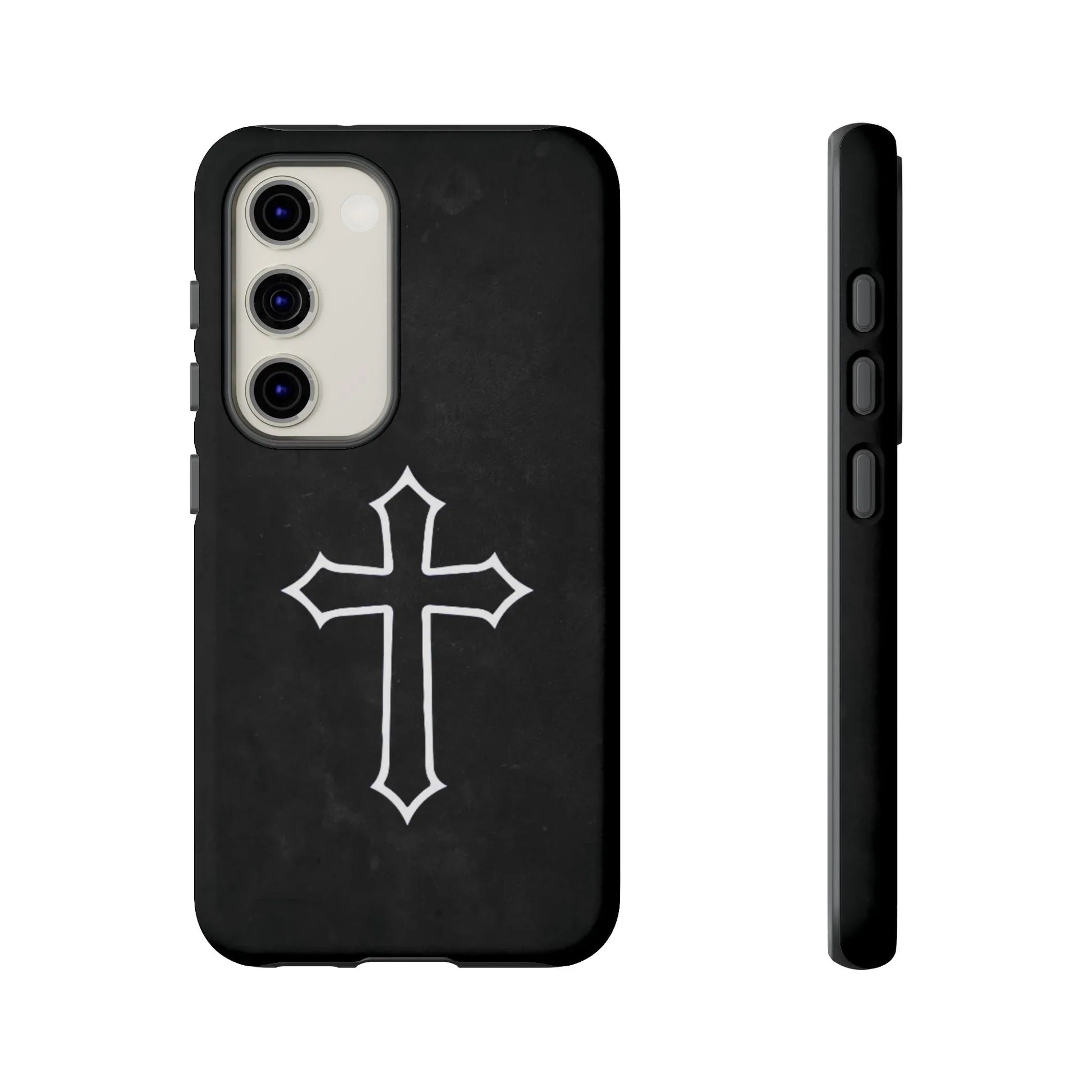 Christian Phone Case - Matte Edition - Sheep Of Jesus