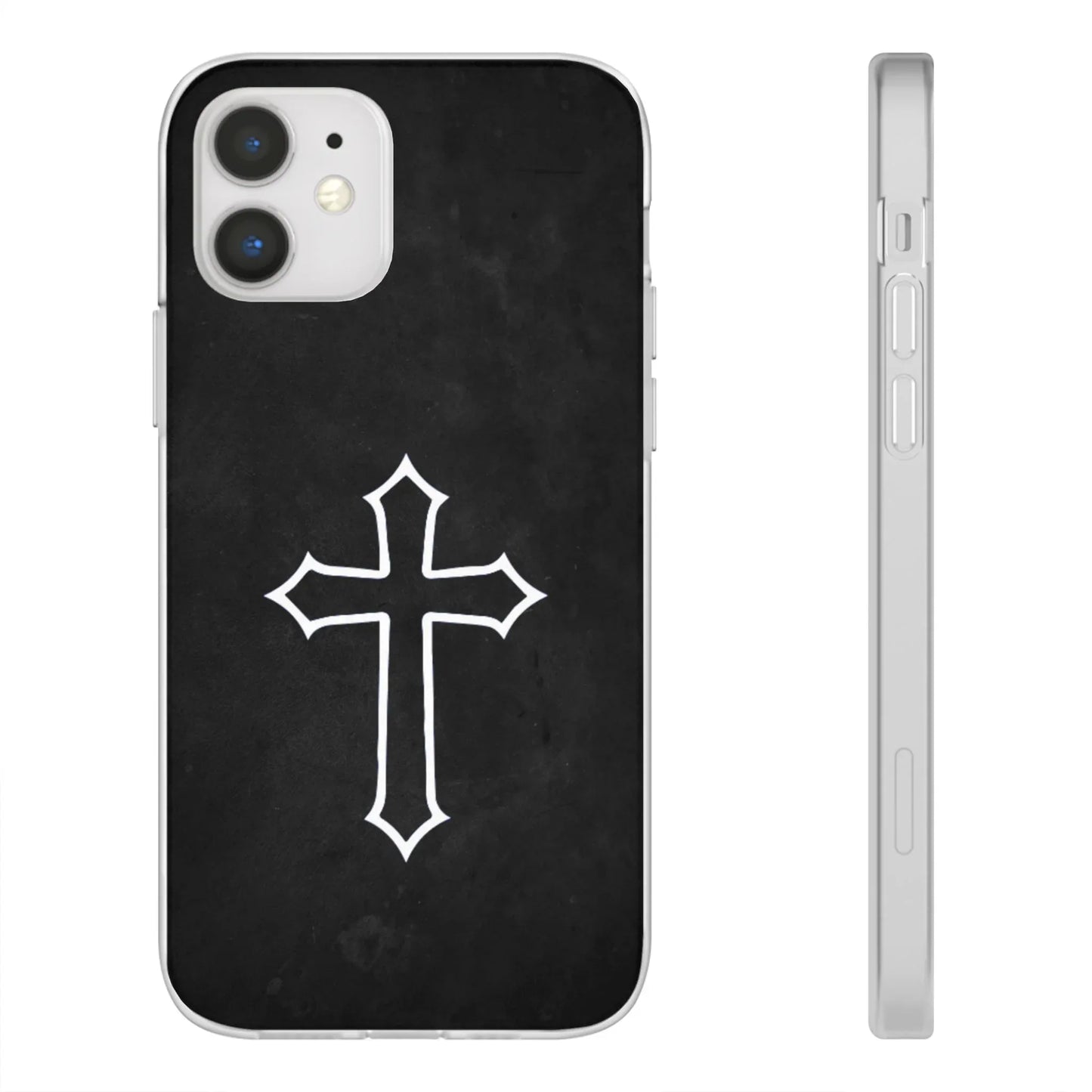 Christian Phone Case - Flexible Edition - Sheep Of Jesus