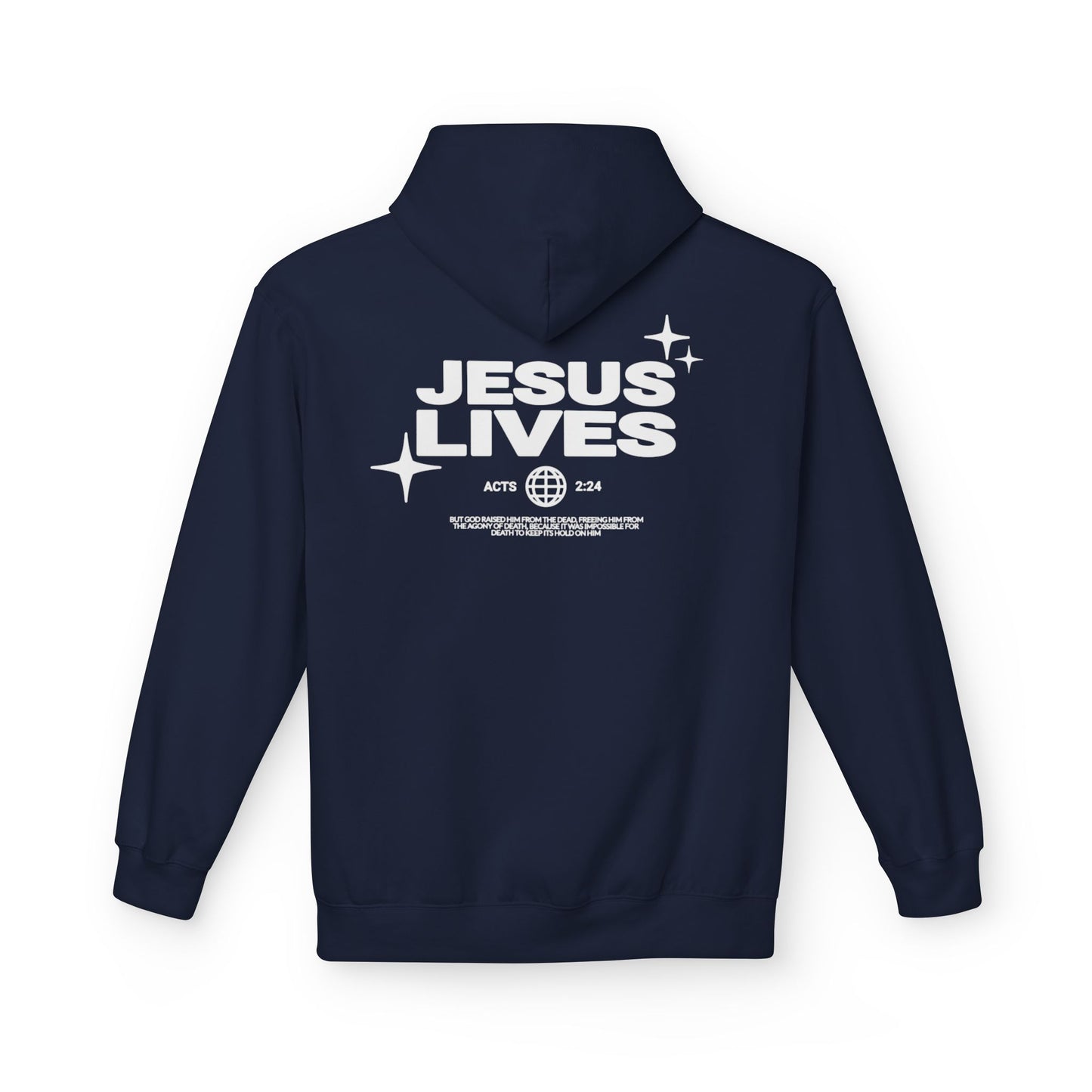 Jesus Lives Hoodie