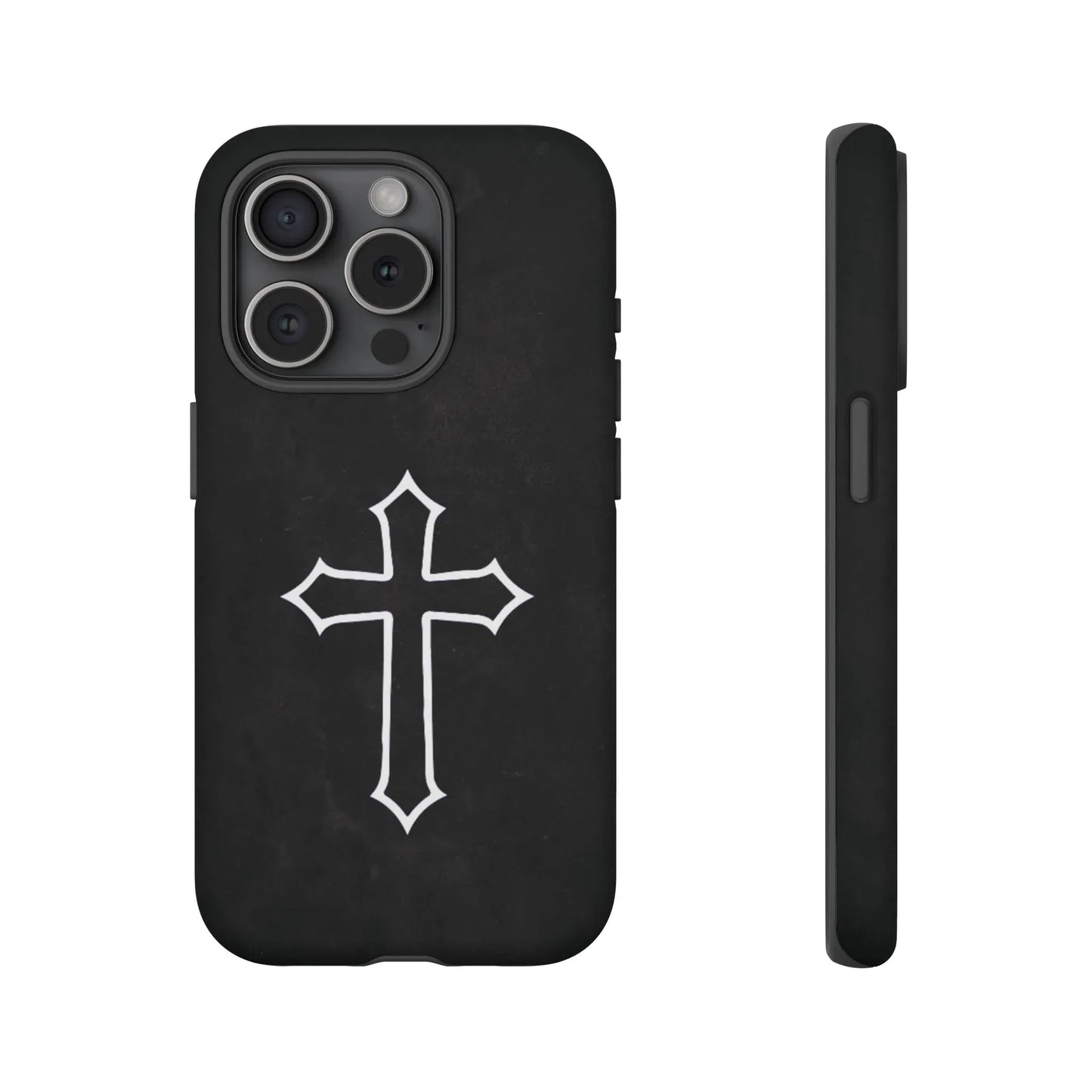 Christian Phone Case - Matte Edition - Sheep Of Jesus