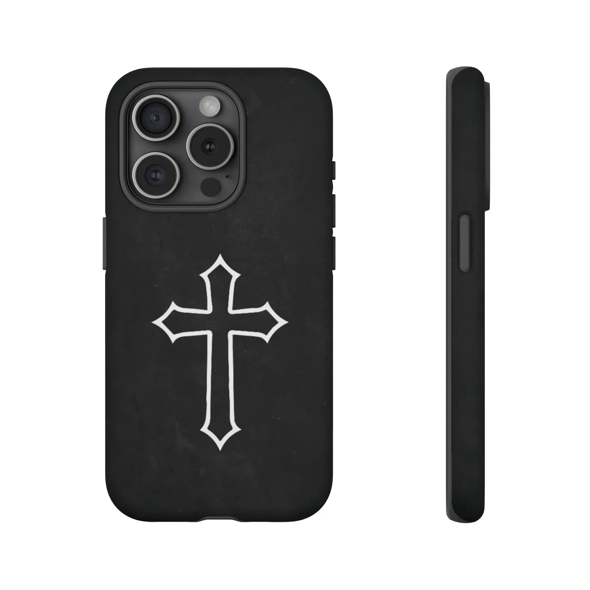 Christian Phone Case - Matte Edition - Sheep Of Jesus