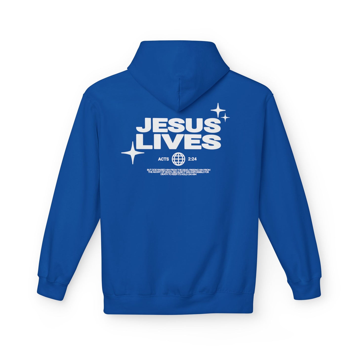 Jesus Lives Hoodie