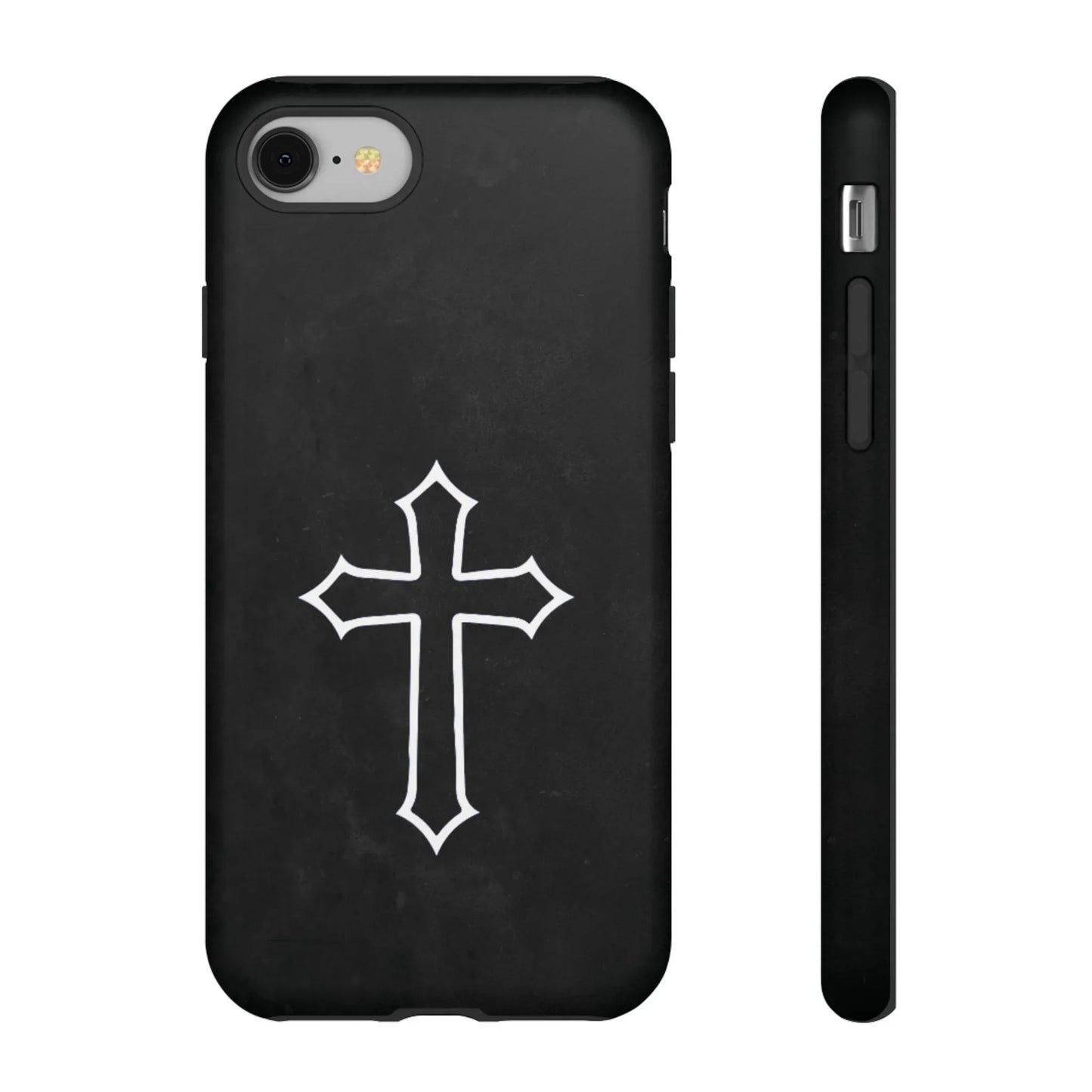 Christian Phone Case - Matte Edition - Sheep Of Jesus