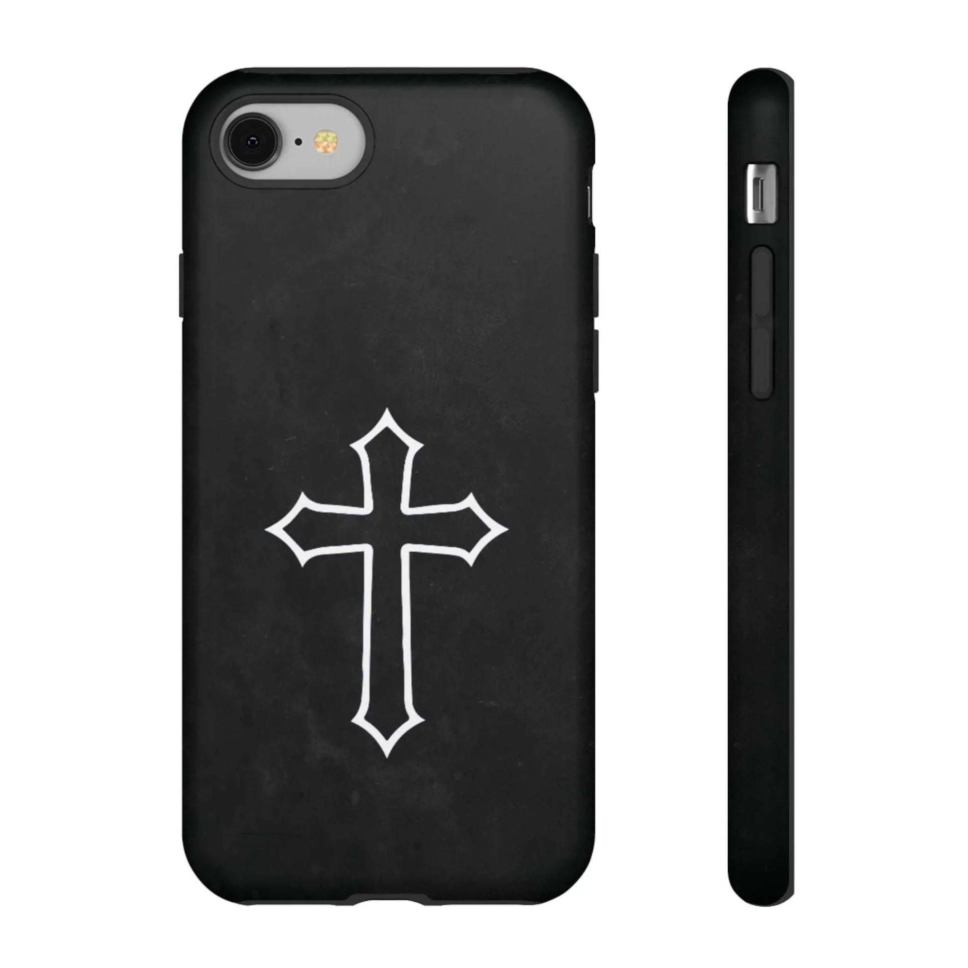 Christian Phone Case - Matte Edition - Sheep Of Jesus