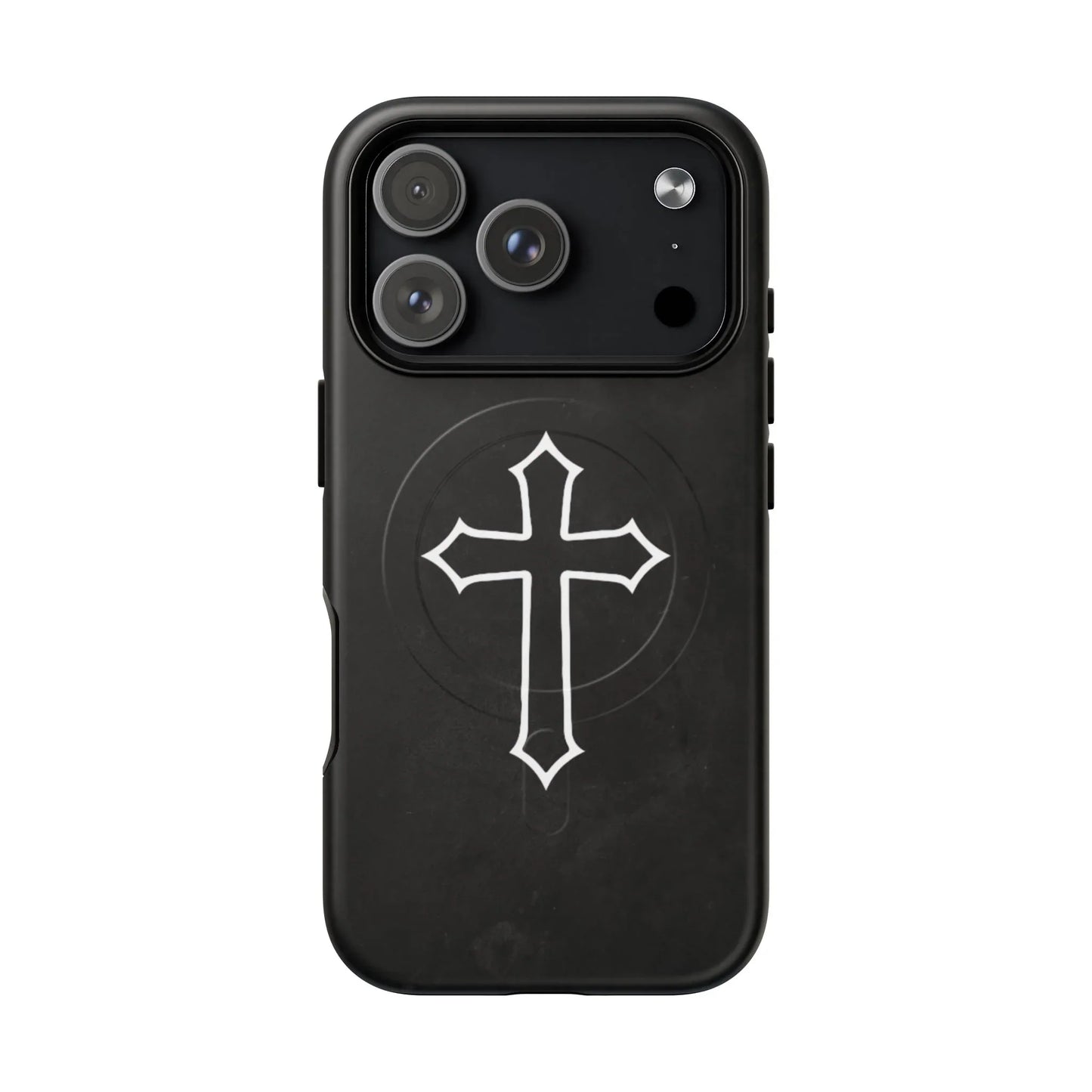 Christian Phone Case - Matte/Glossy Edition + Magnetic - Sheep Of Jesus
