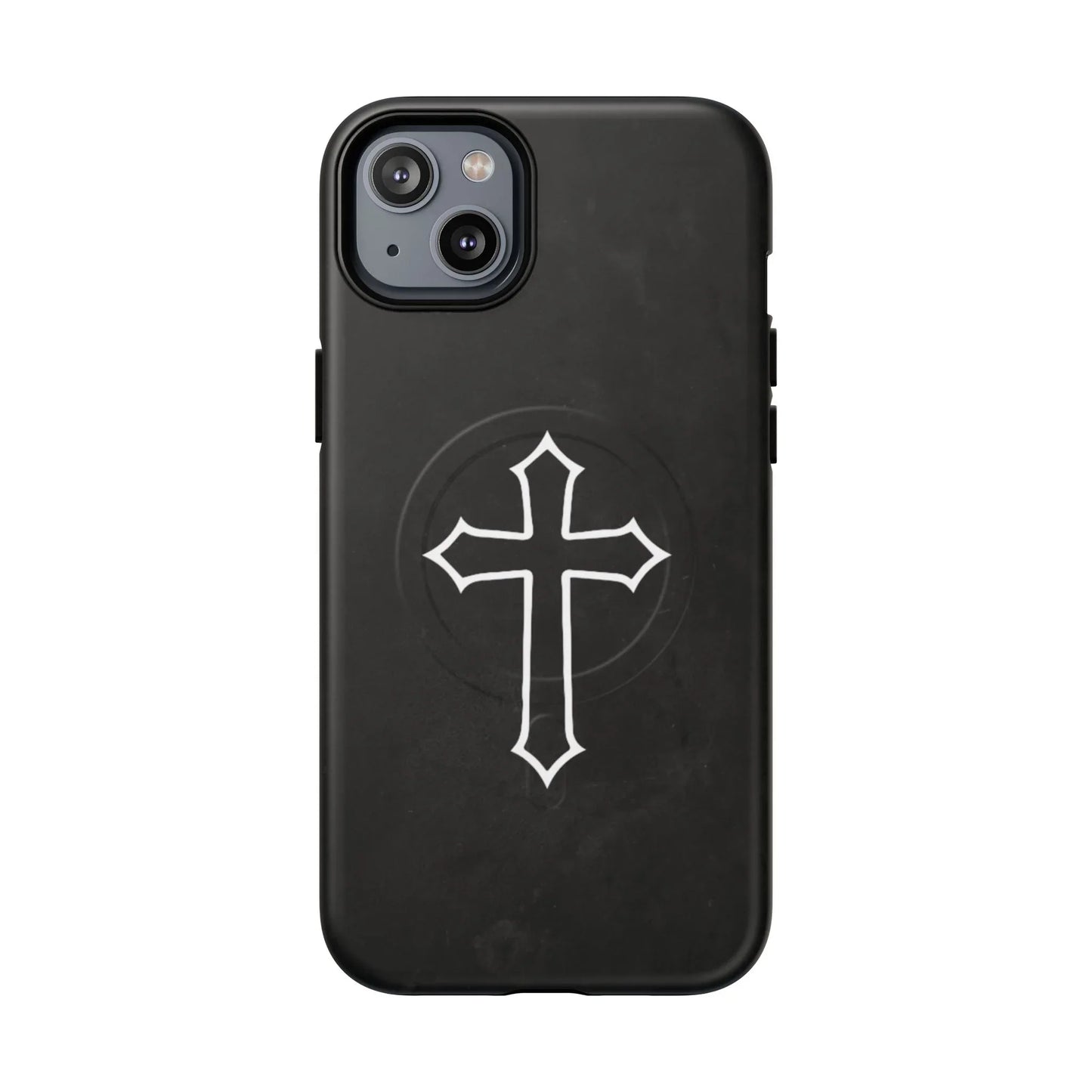 Christian Phone Case - Matte/Glossy Edition + Magnetic - Sheep Of Jesus