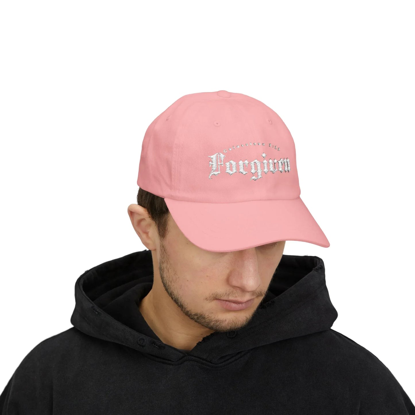 Forgiven Baseball Cap - Sheep Of Jesus