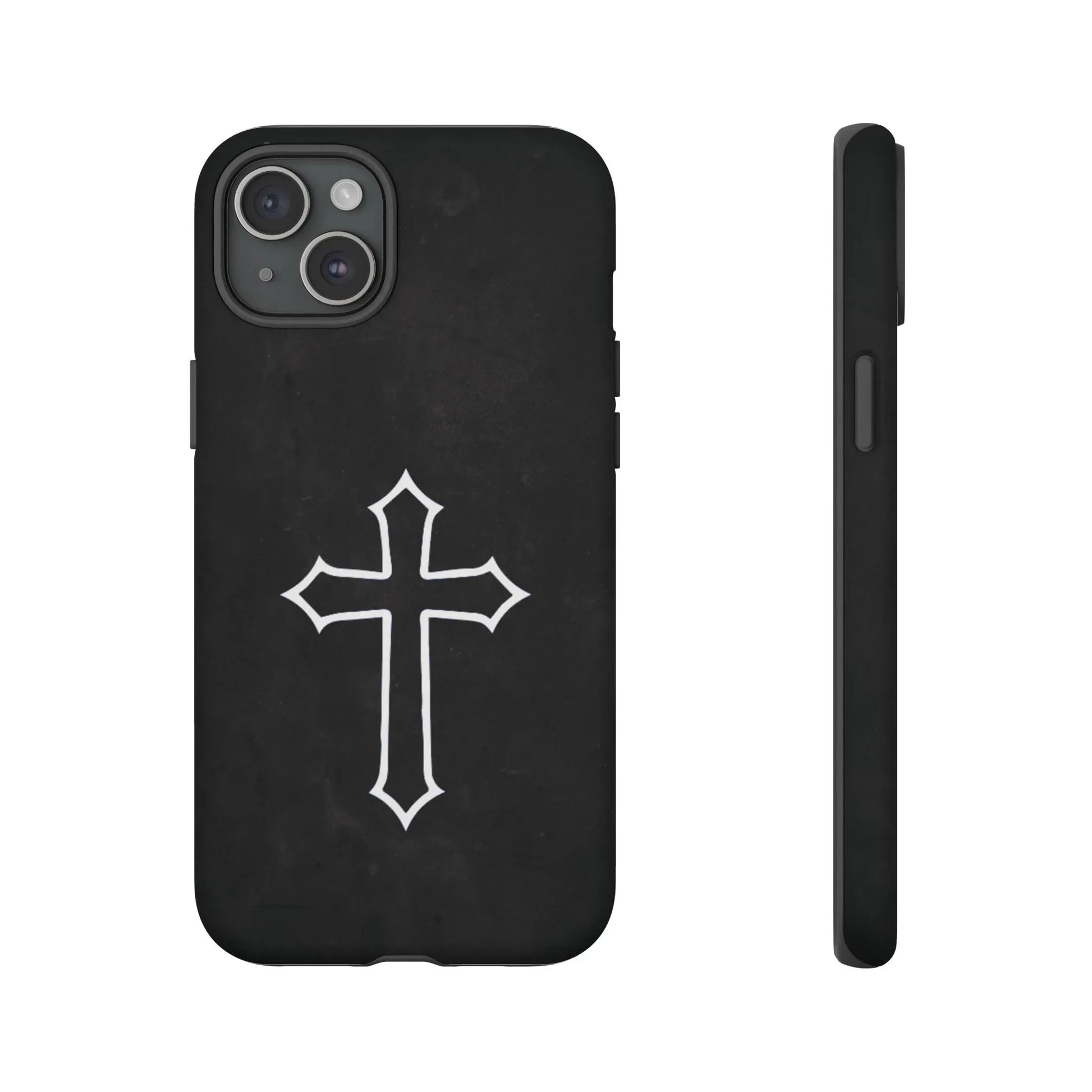 Christian Phone Case - Matte Edition - Sheep Of Jesus