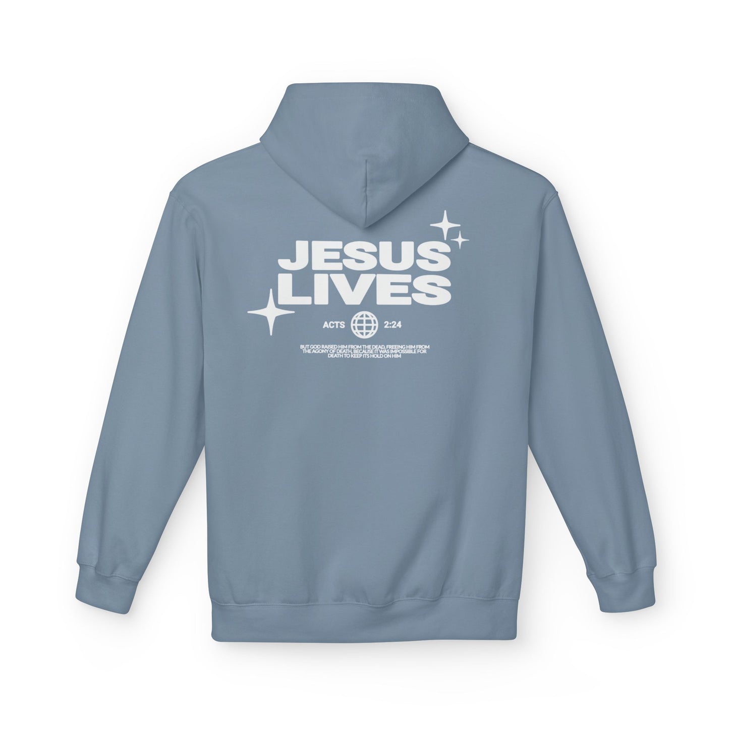 Jesus Lives Hoodie