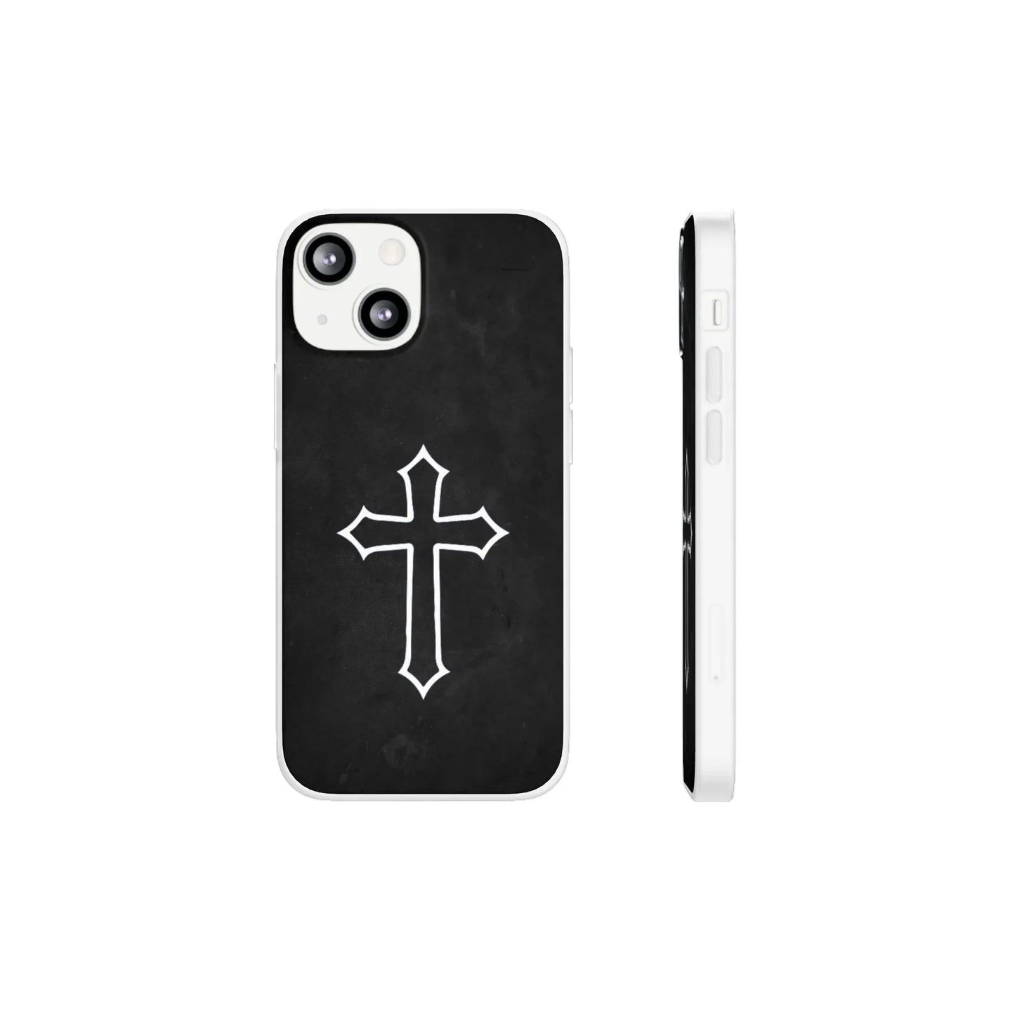 Christian Phone Case - Flexible Edition - Sheep Of Jesus