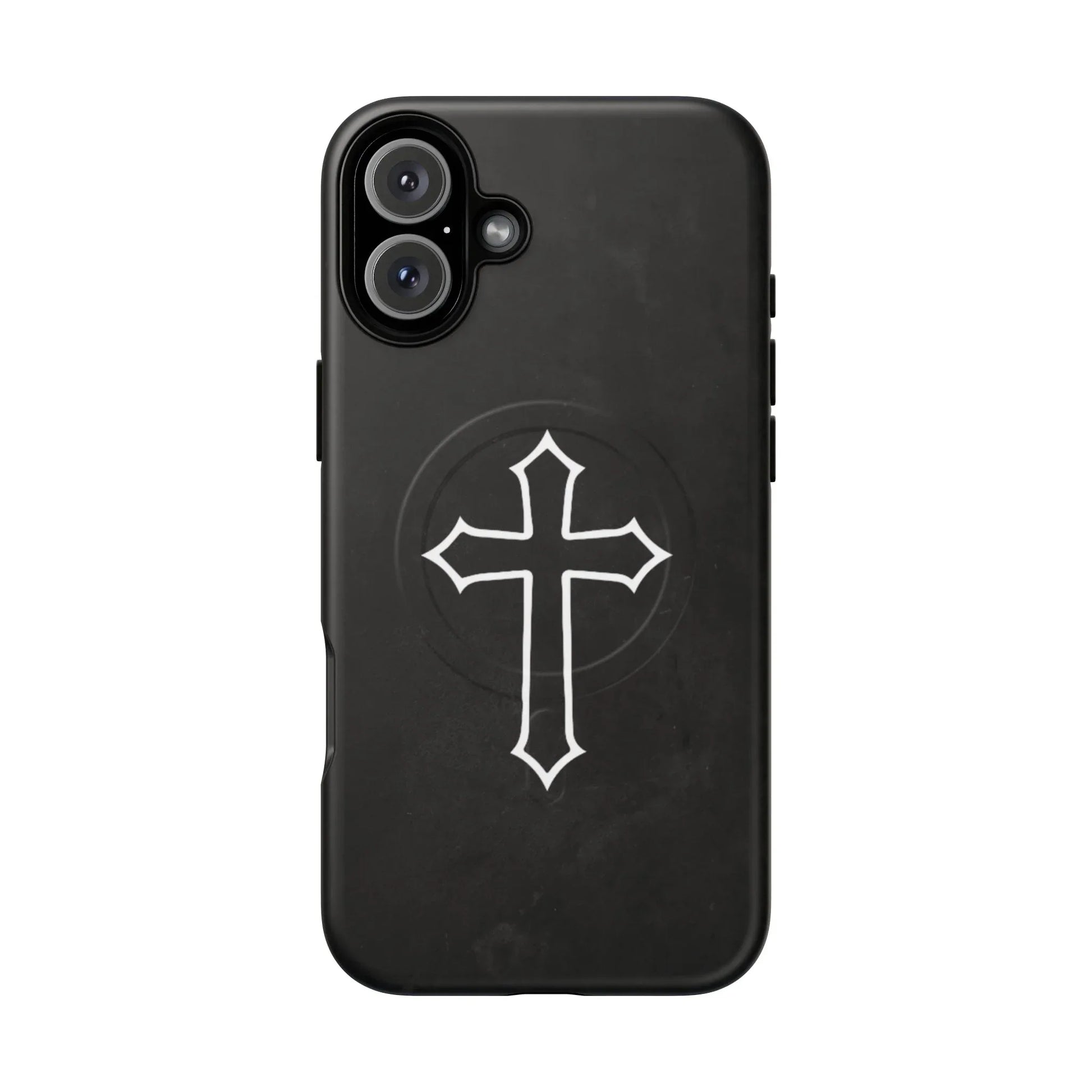 Christian Phone Case - Matte/Glossy Edition + Magnetic - Sheep Of Jesus