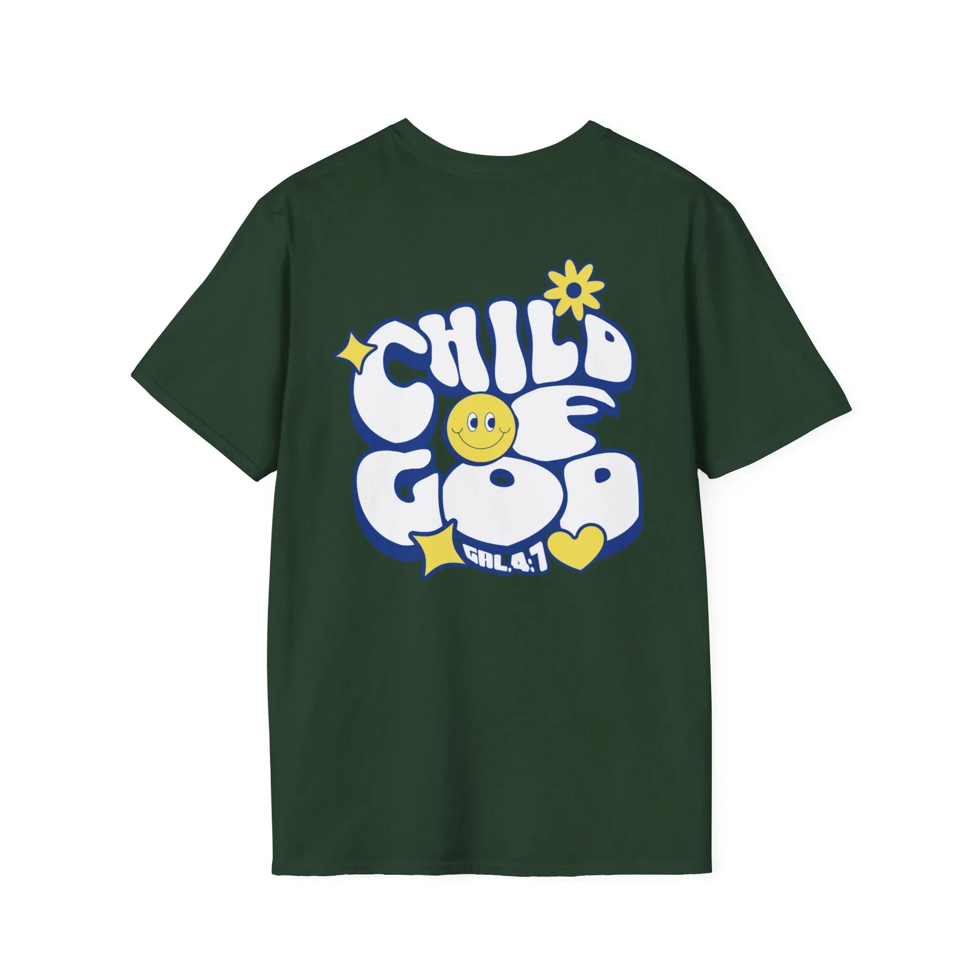 Child of God Tee - Sheep Of Jesus