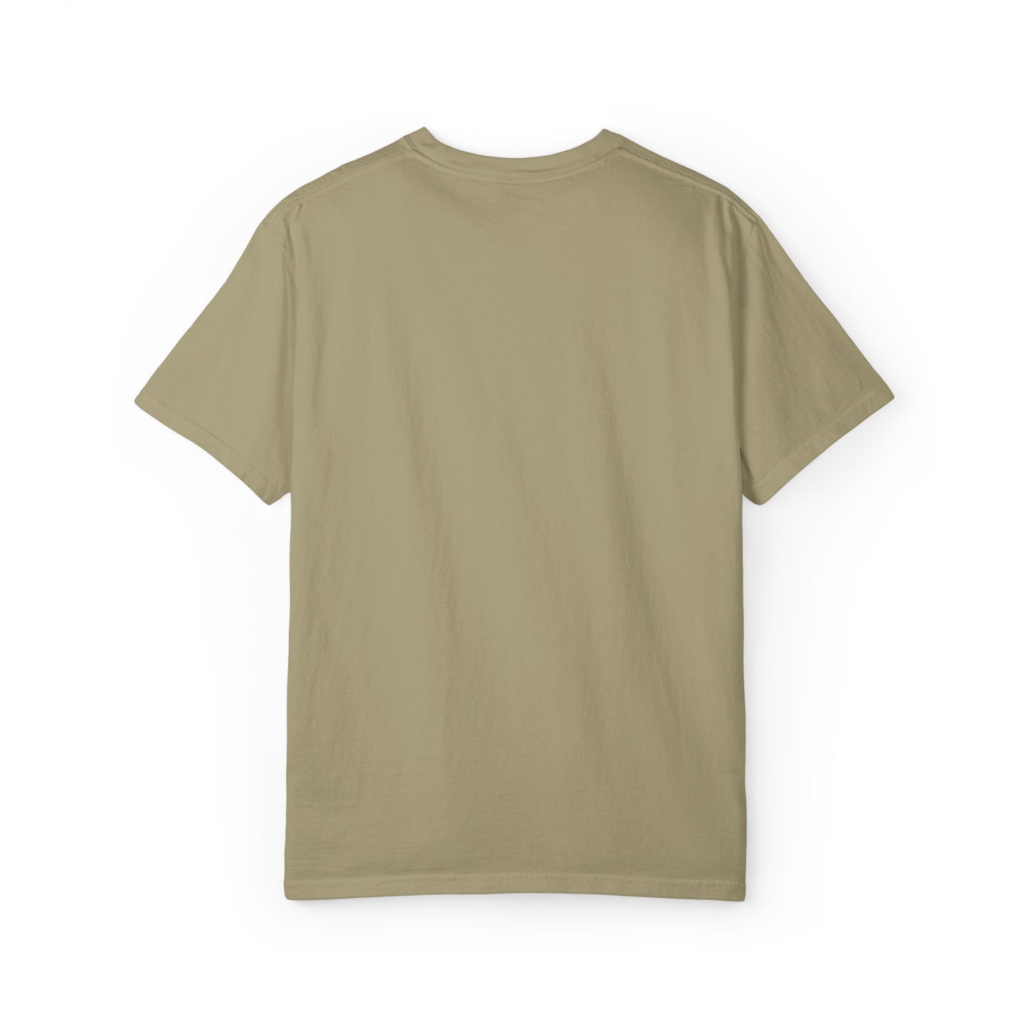 Cross Embroidered T-Shirt