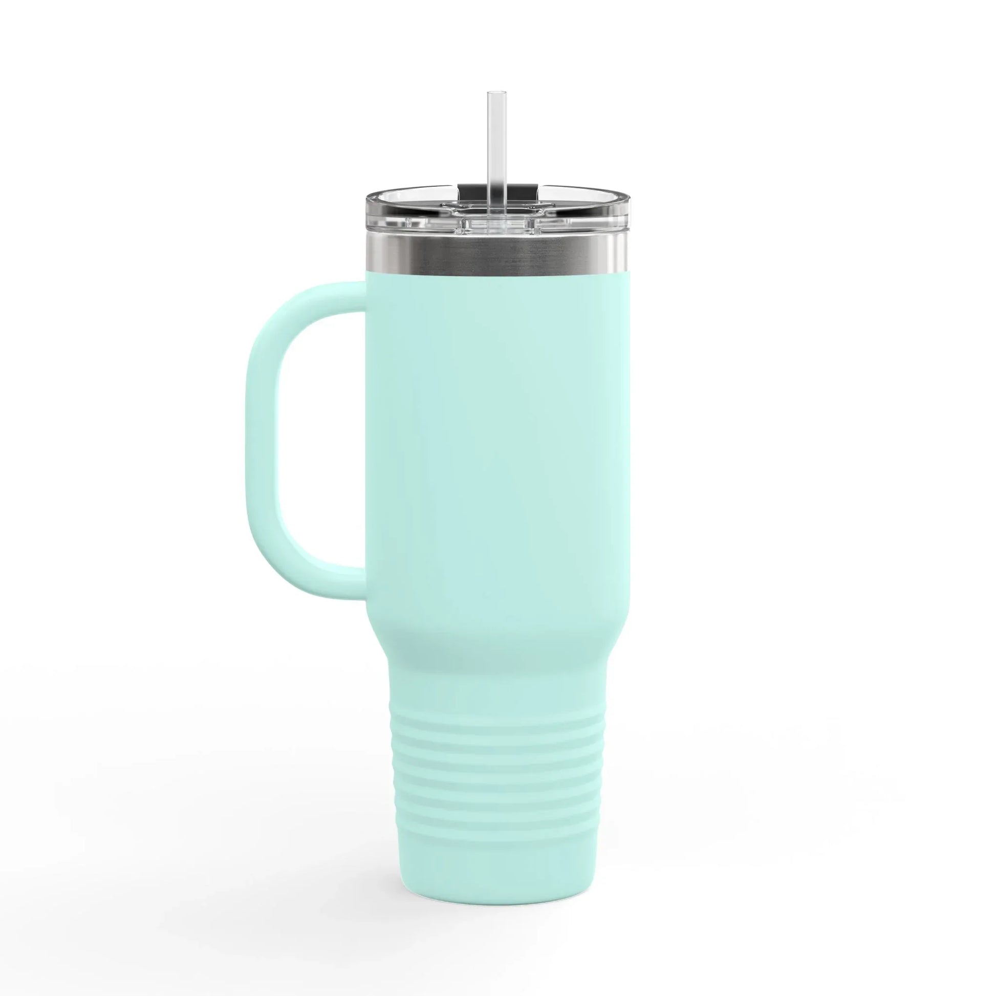 40oz „Water To Wine“ Tumbler - Sheep Of Jesus