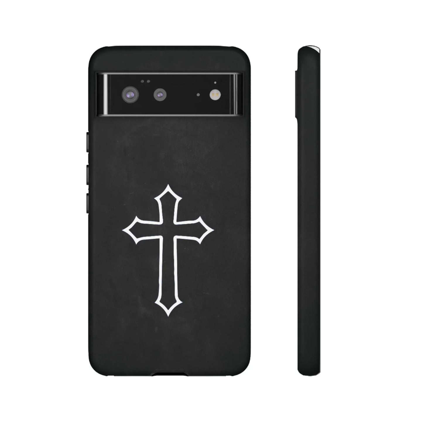 Christian Phone Case - Matte Edition - Sheep Of Jesus