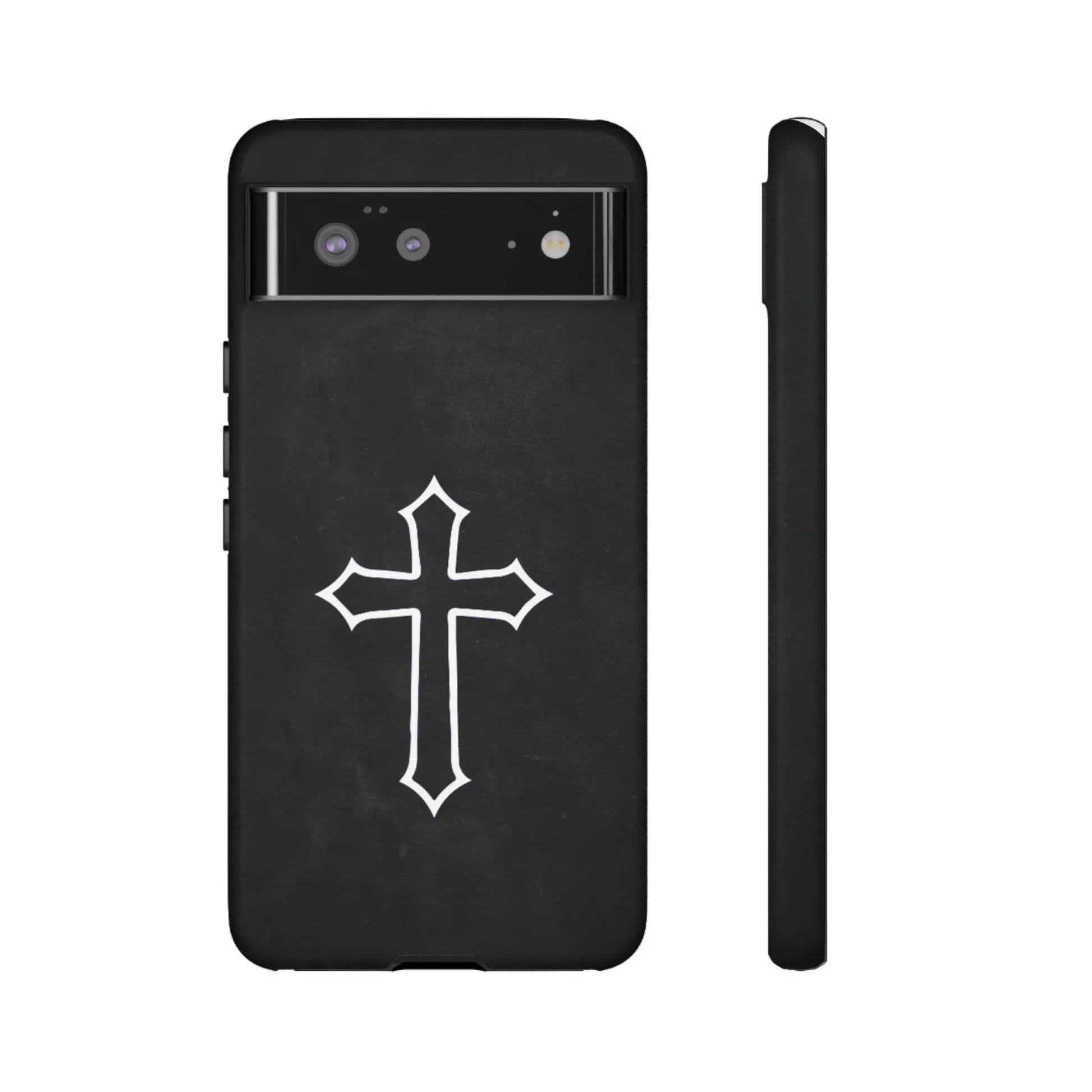 Christian Phone Case - Matte Edition - Sheep Of Jesus