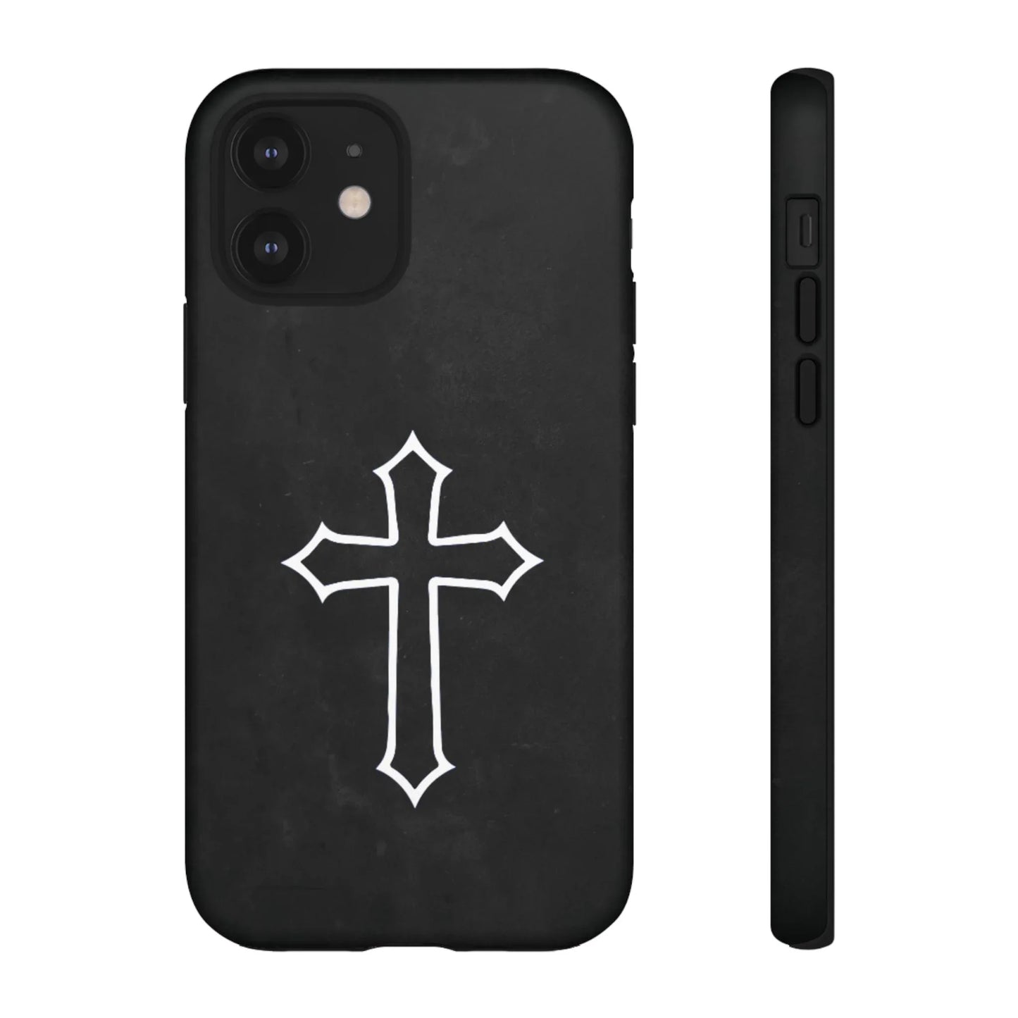 Christian Phone Case - Matte Edition - Sheep Of Jesus