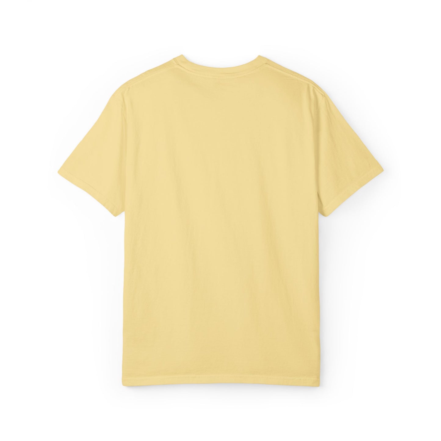 Cross Embroidered T-Shirt