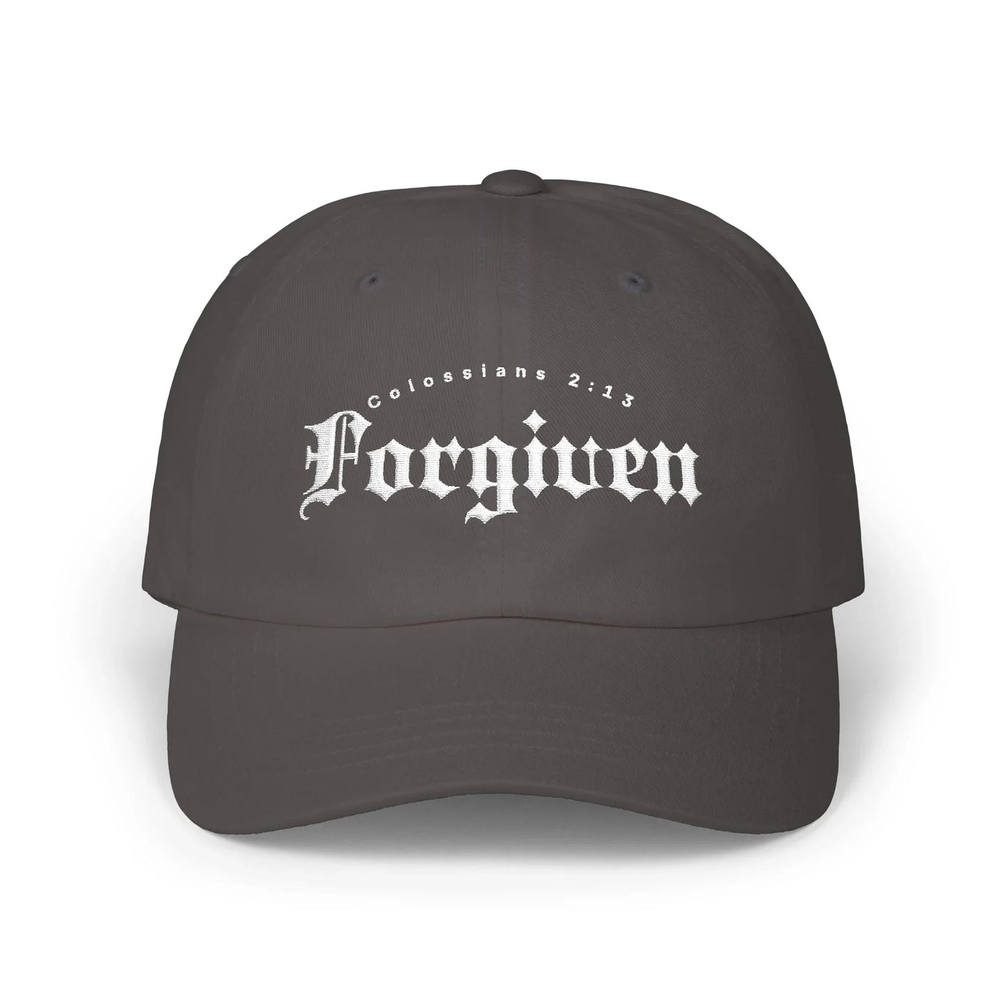 Forgiven Baseball Cap - Sheep Of Jesus