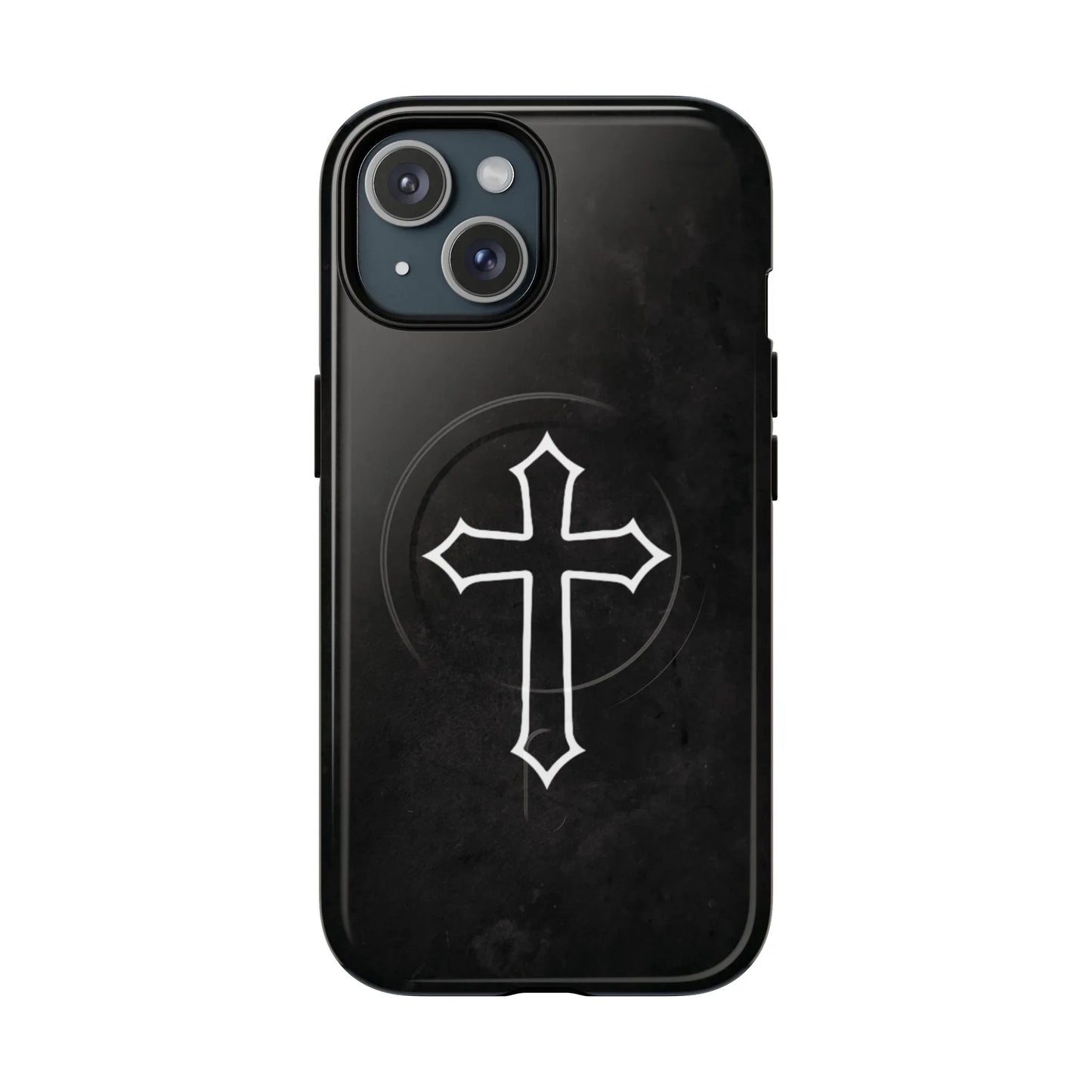 Christian Phone Case - Matte/Glossy Edition + Magnetic - Sheep Of Jesus