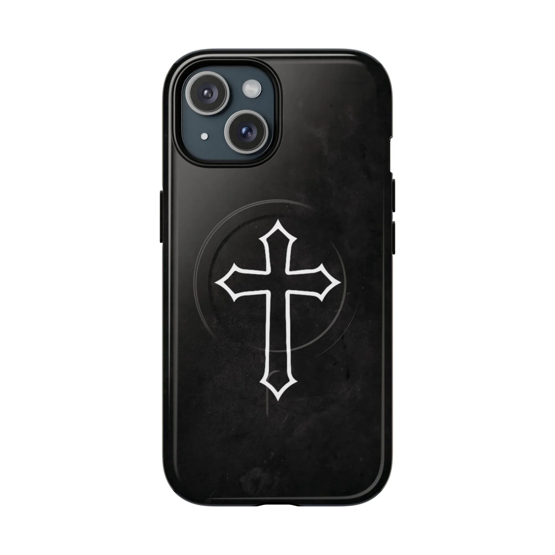Christian Phone Case - Matte/Glossy Edition + Magnetic - Sheep Of Jesus