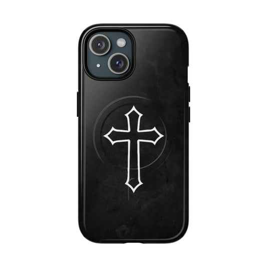 Christian Phone Case - Matte/Glossy Edition + Magnetic - Sheep Of Jesus