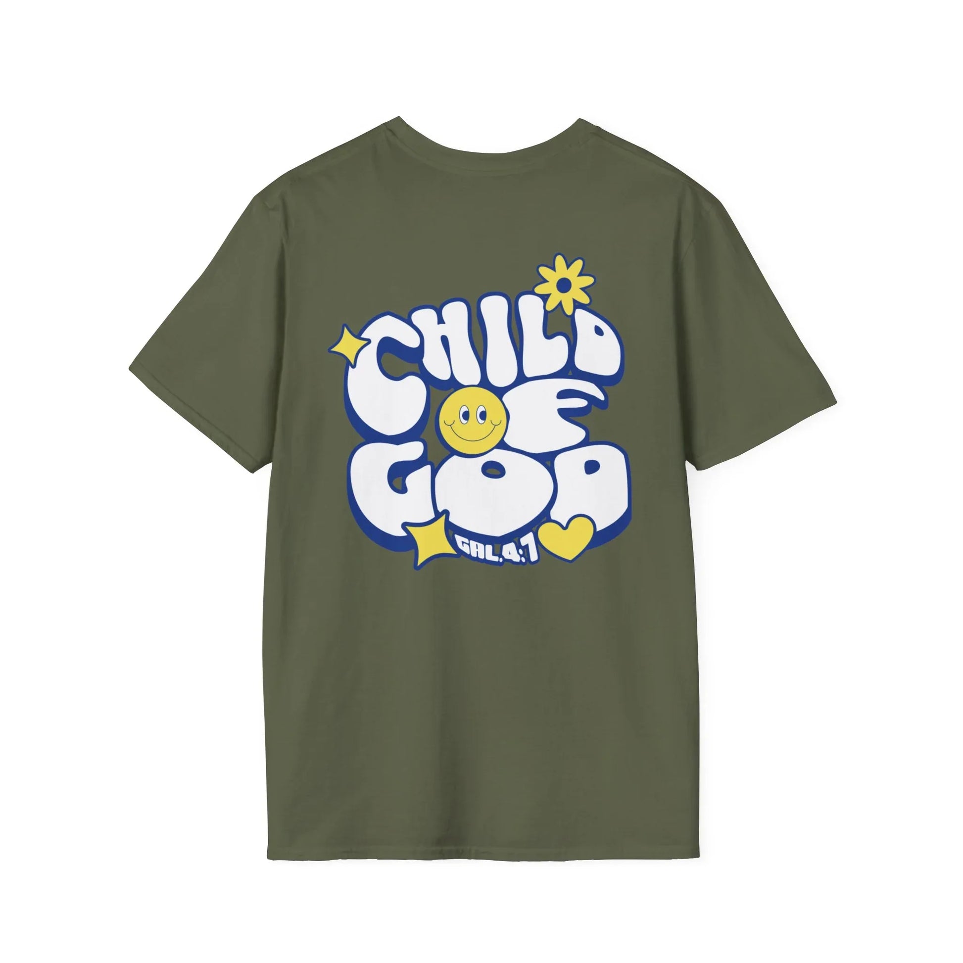Child of God Tee - Sheep Of Jesus