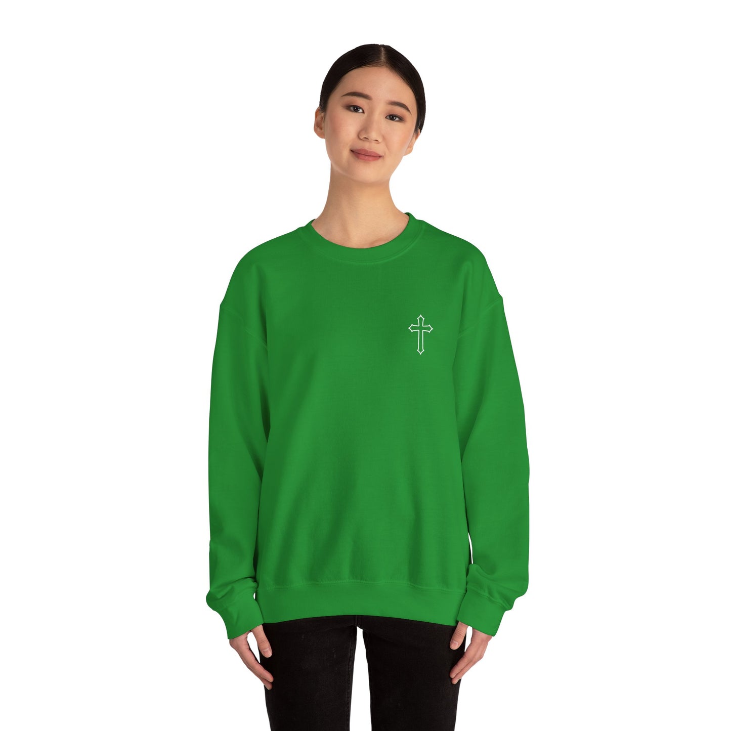 Jesus is Alive Sweatshirt