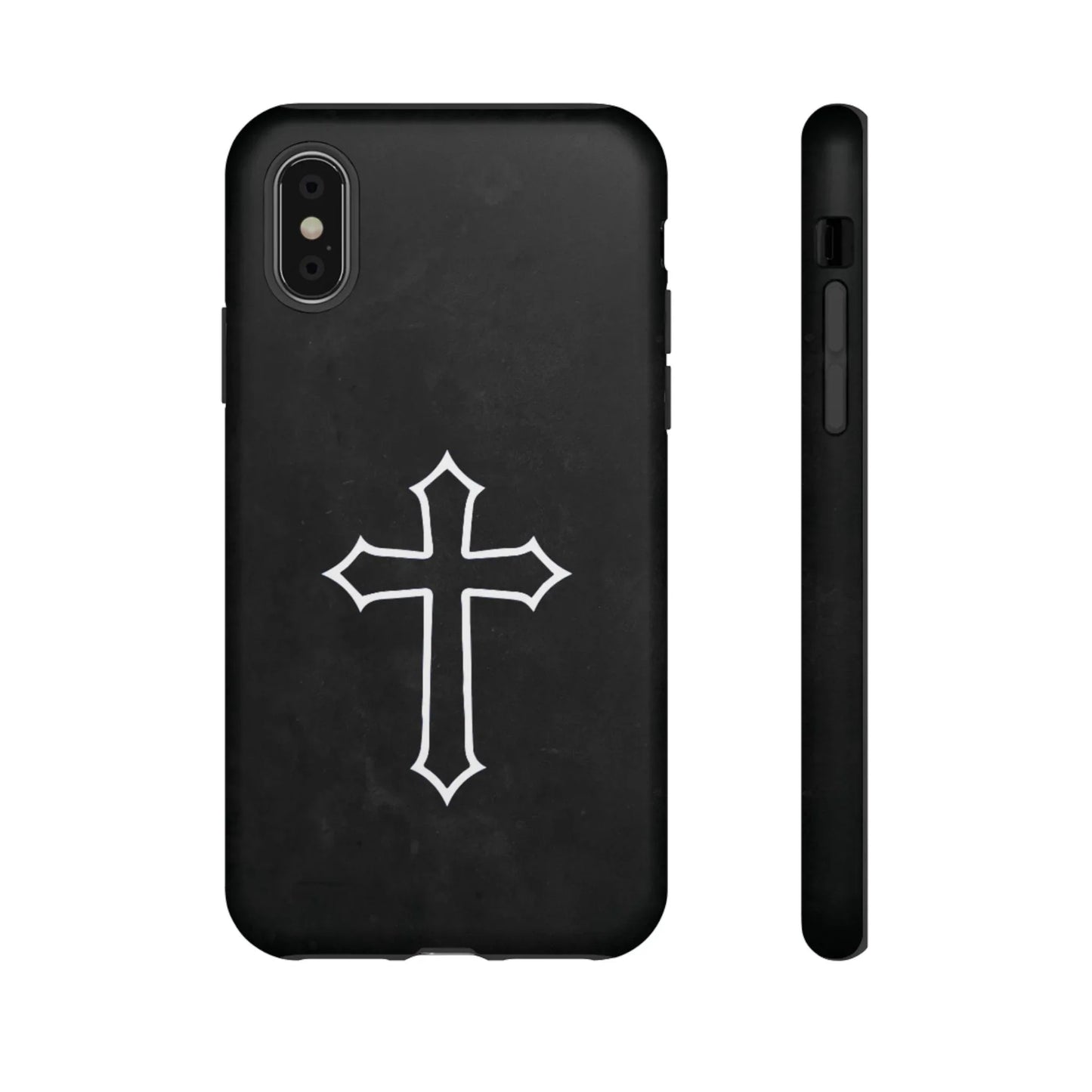 Christian Phone Case - Matte Edition - Sheep Of Jesus