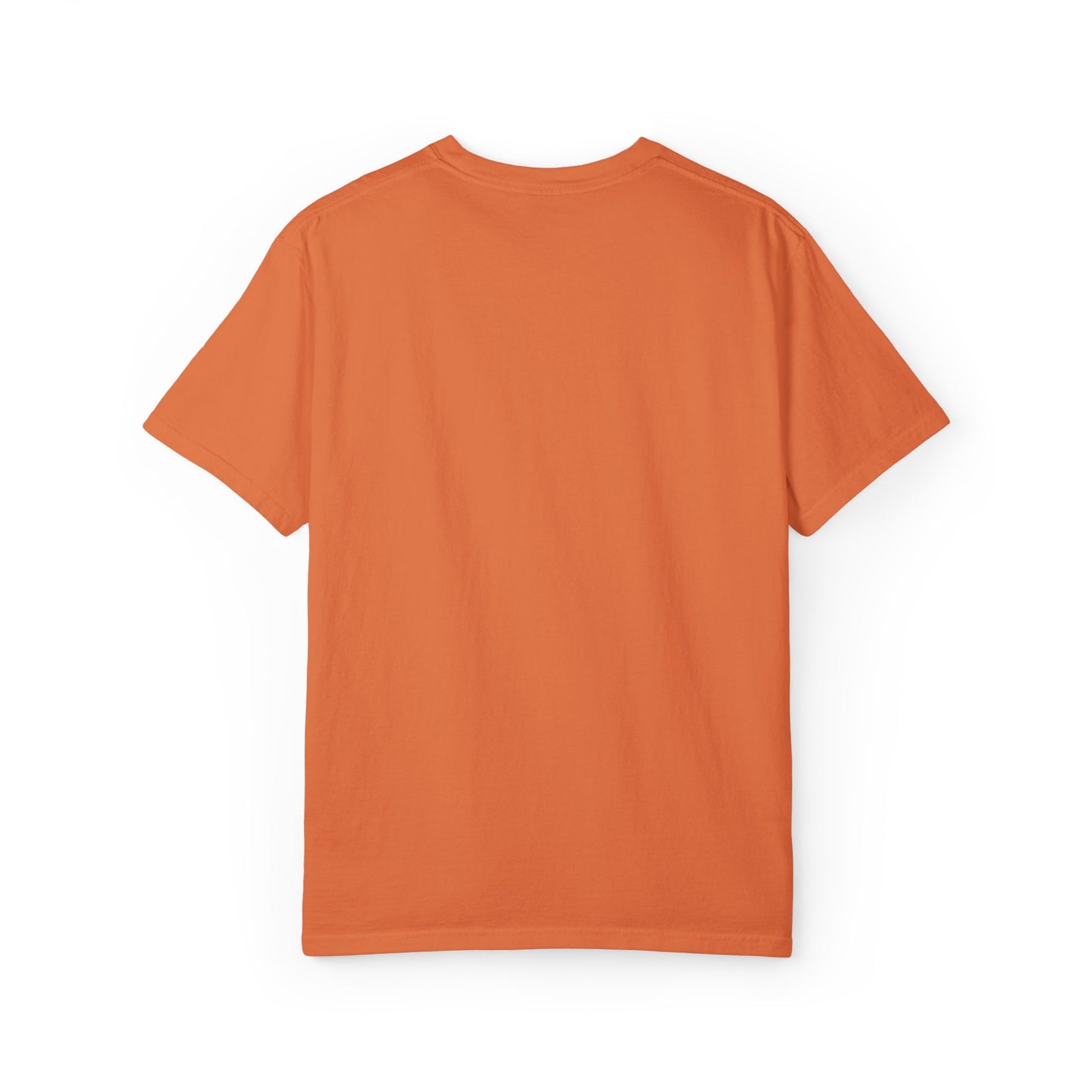 Cross Embroidered T-Shirt