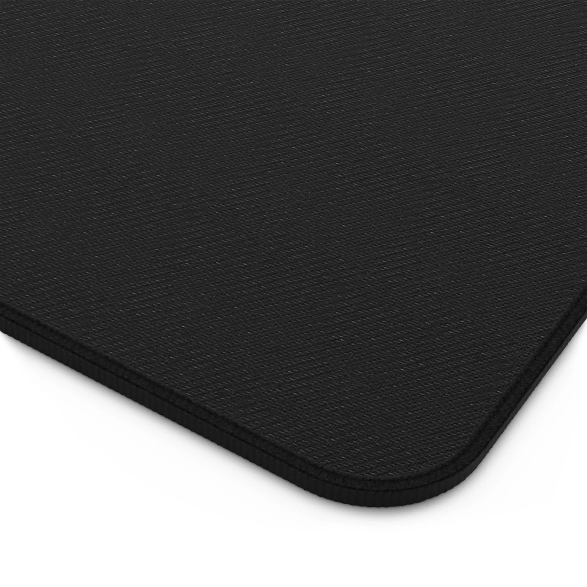 Christian inspired Desk Mat — Mouse Pad for Productivity & Daily Reminders — Simple Background Edition - Sheep Of Jesus